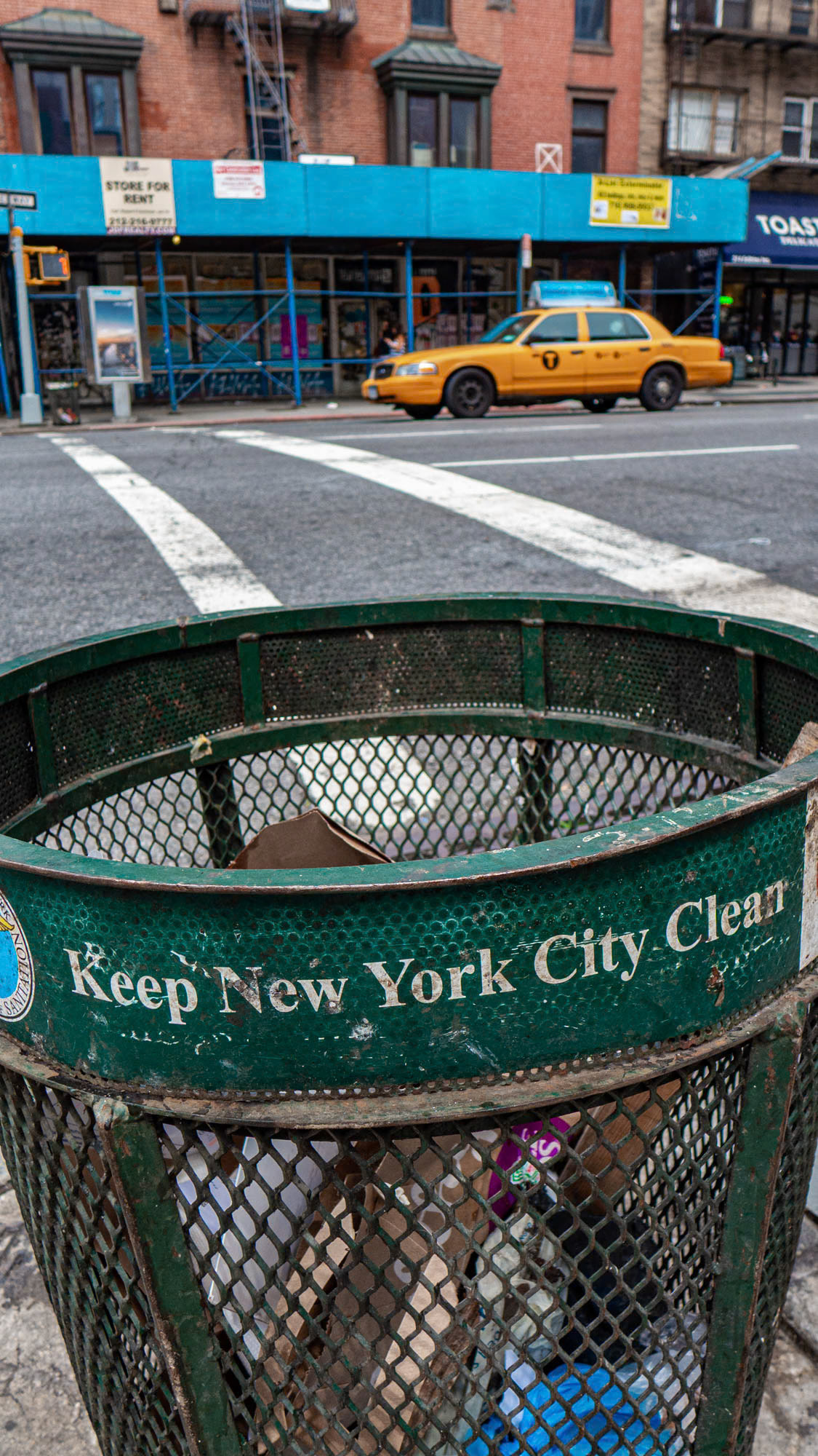 Manhattan - NYC (2014)