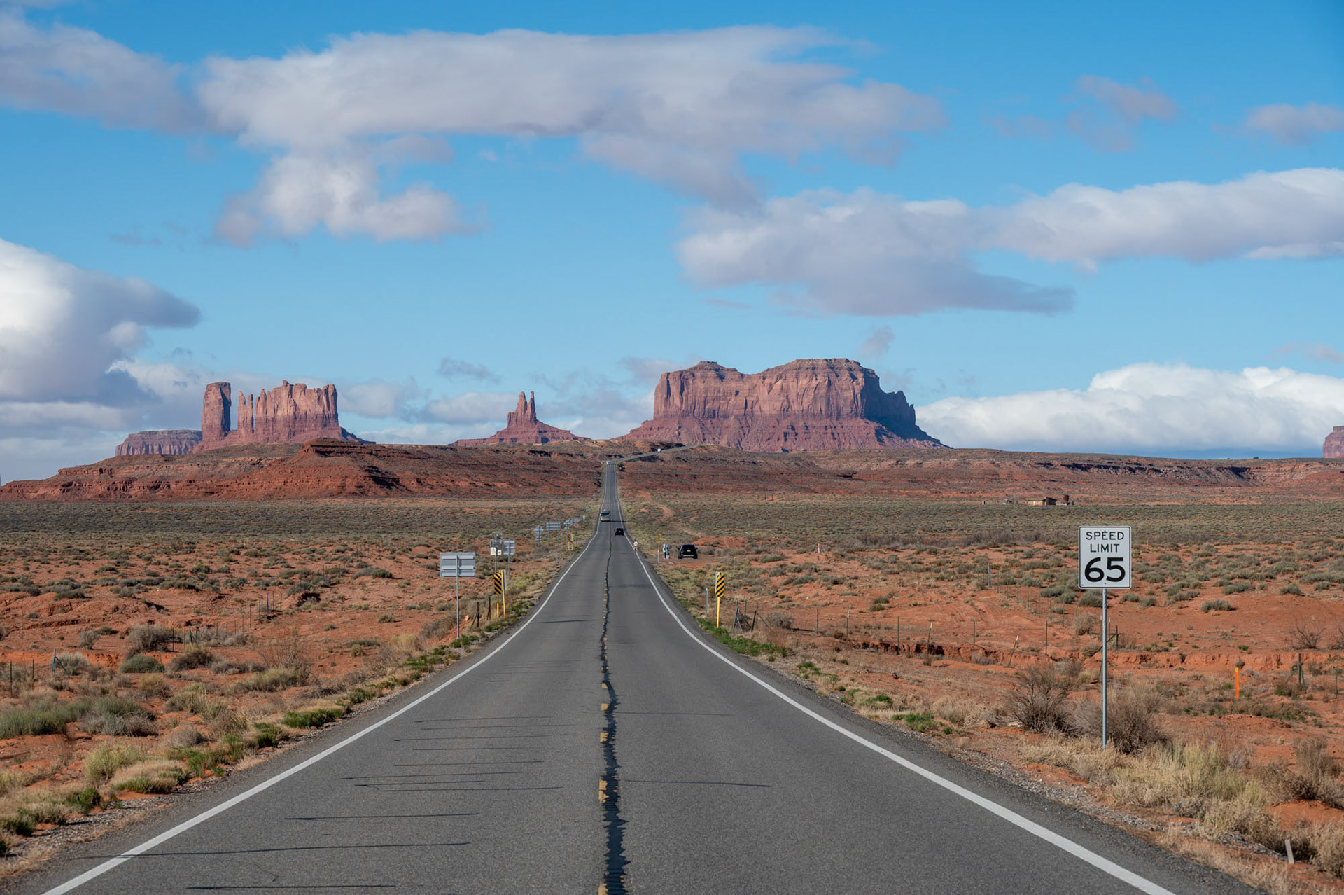 Monument Valley - Utah - USA