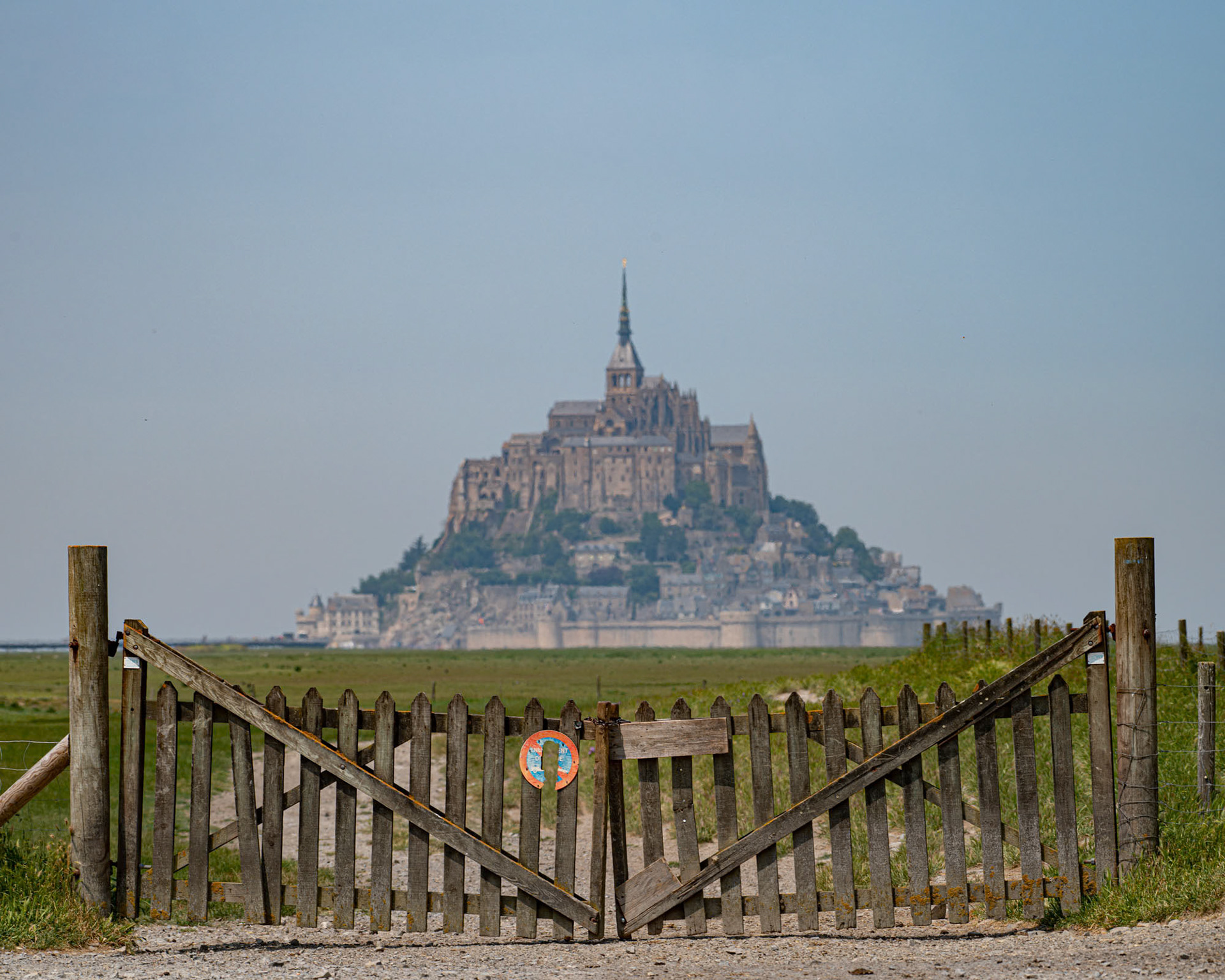 Le Mont St. Michel - Normandy - France (2023)