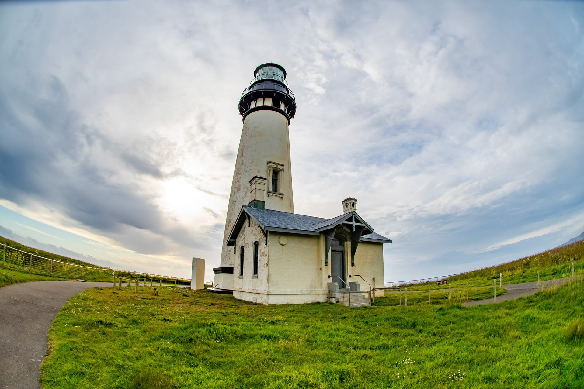 Newport - Oregon - USA (2019)