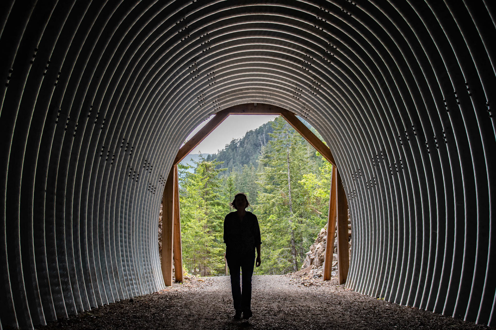Lake Crescent - Washington - USA (2019)