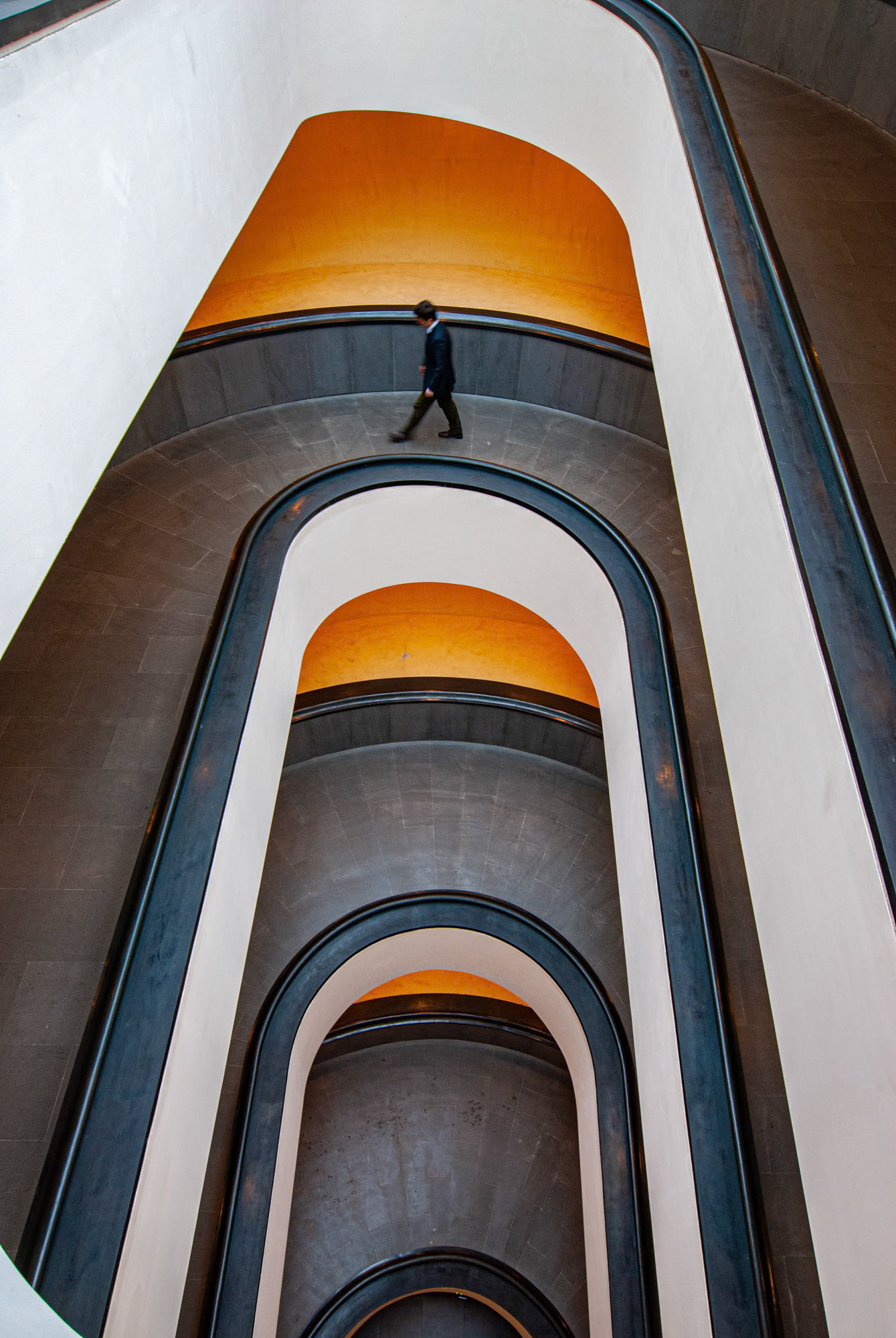 Vatican Museum - Rome - Italy (2010)