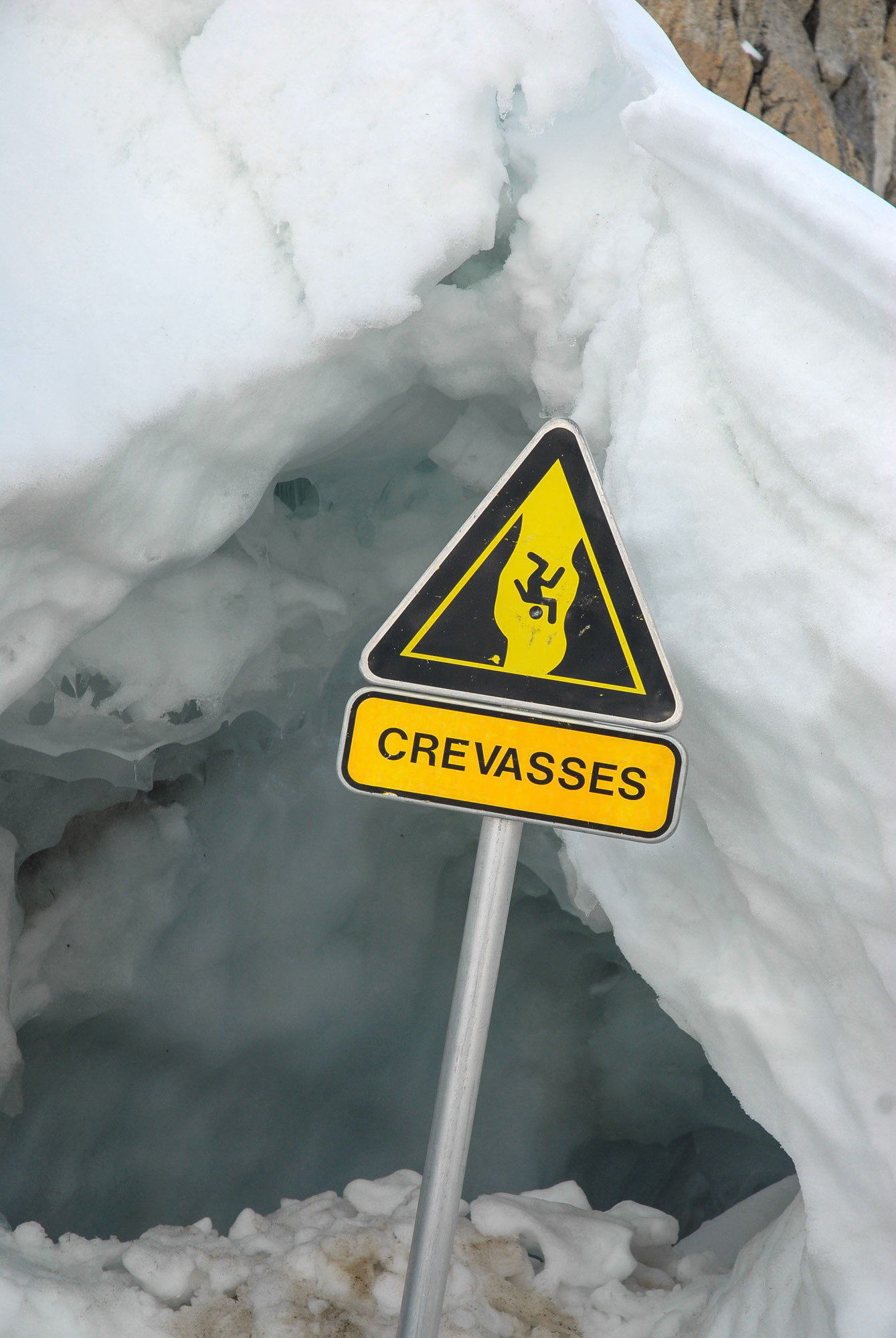 Aiguille du Midi - Chamonix - France (2008)