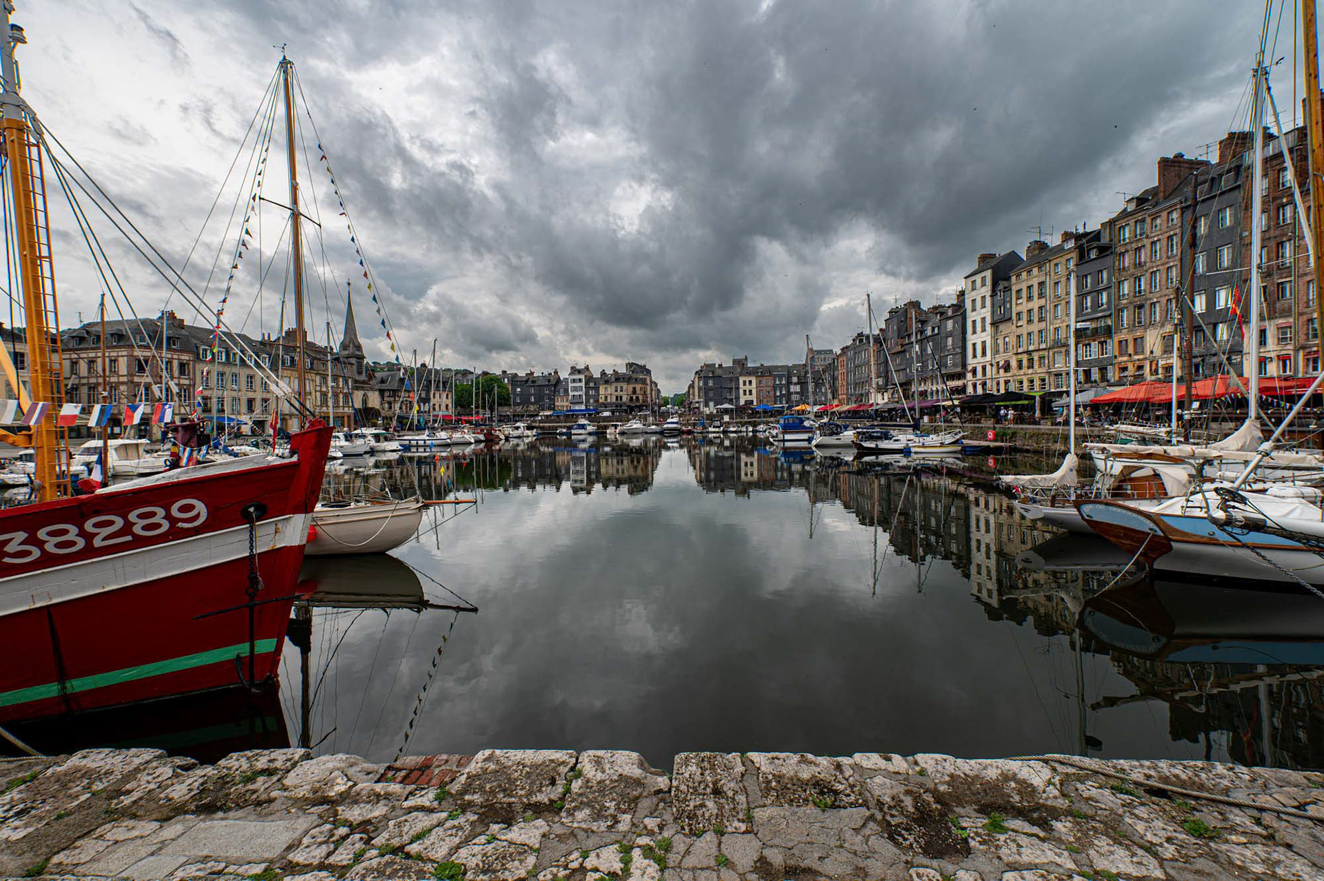 Honfleur - Normandy - France (2023)