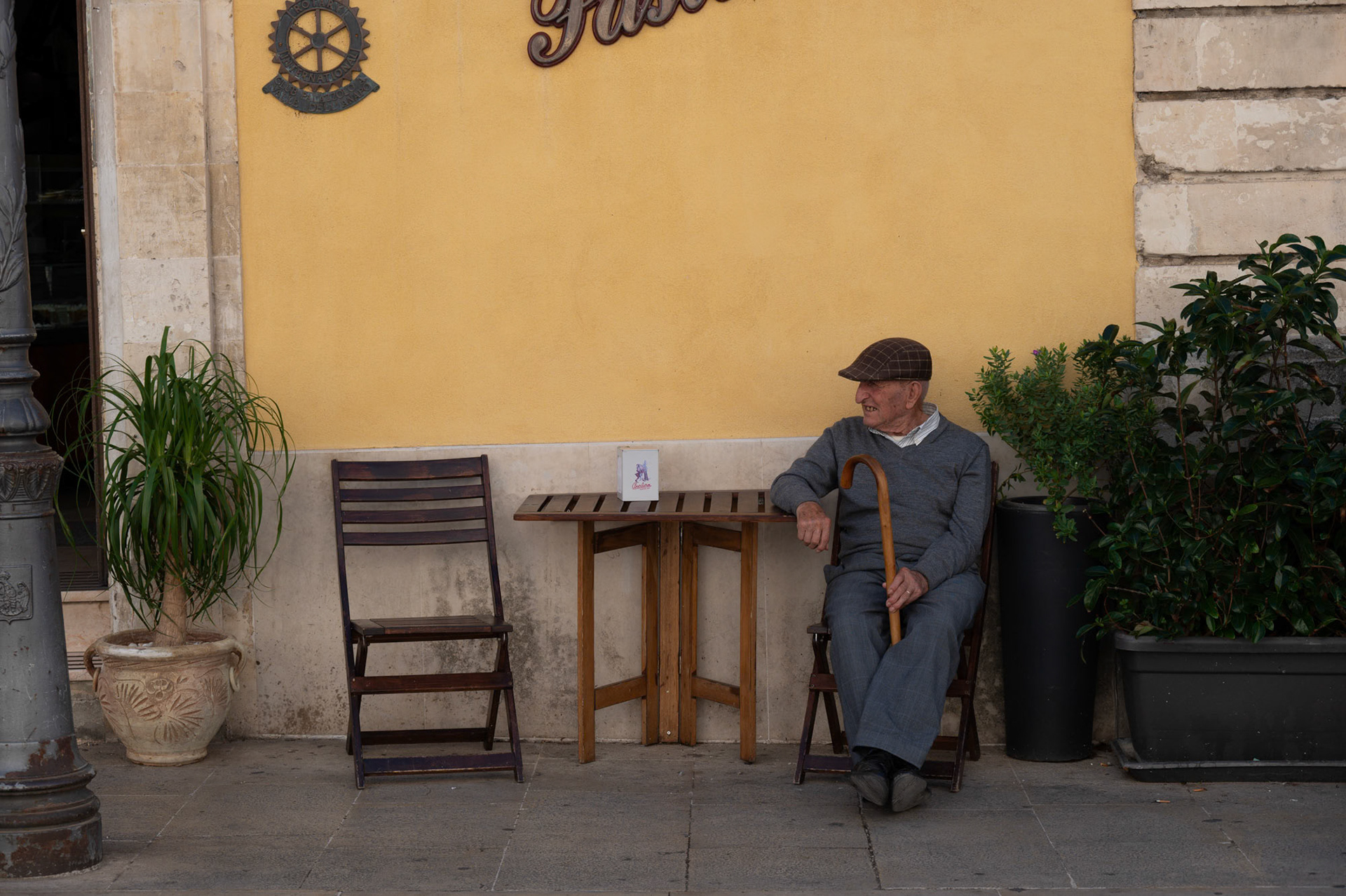 Palazzolo Acreide - Siciliy - Italy (2023)