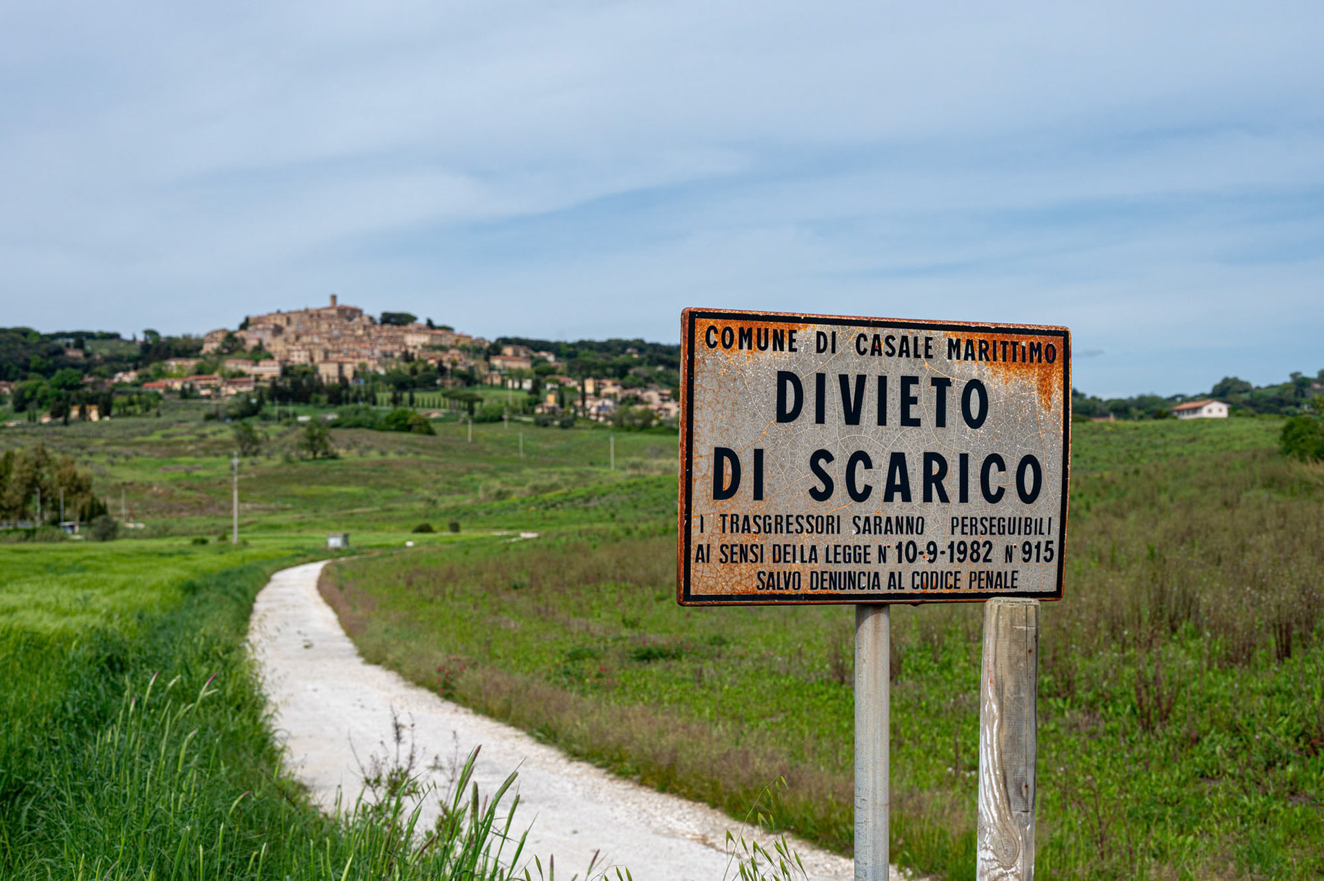 Casale Marittimo - Tuscany  - Italy (2025)