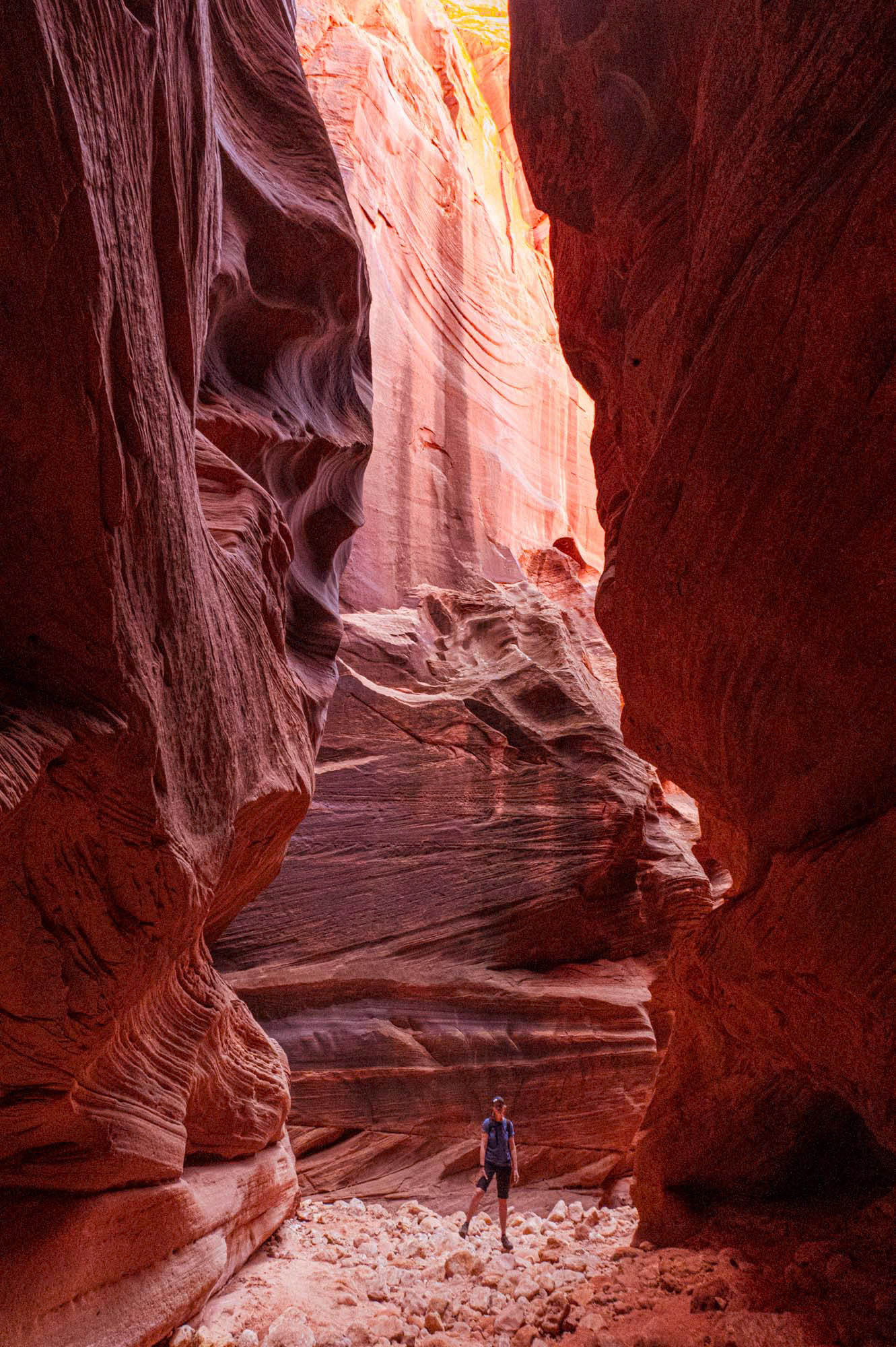 Wire Pass Trailhead - Utah - USA (2024)