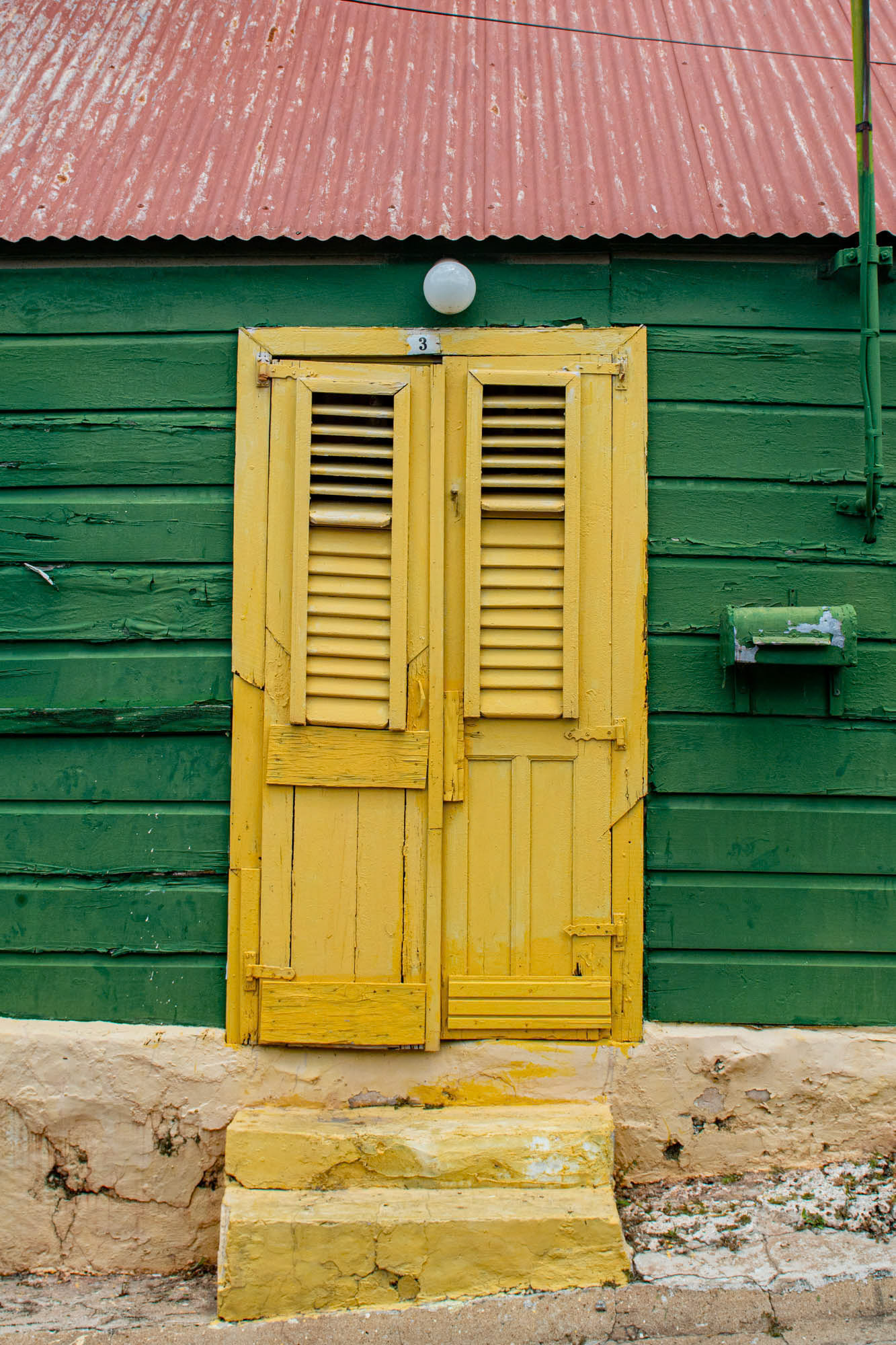 Otrobanda -Curaçao (2022)