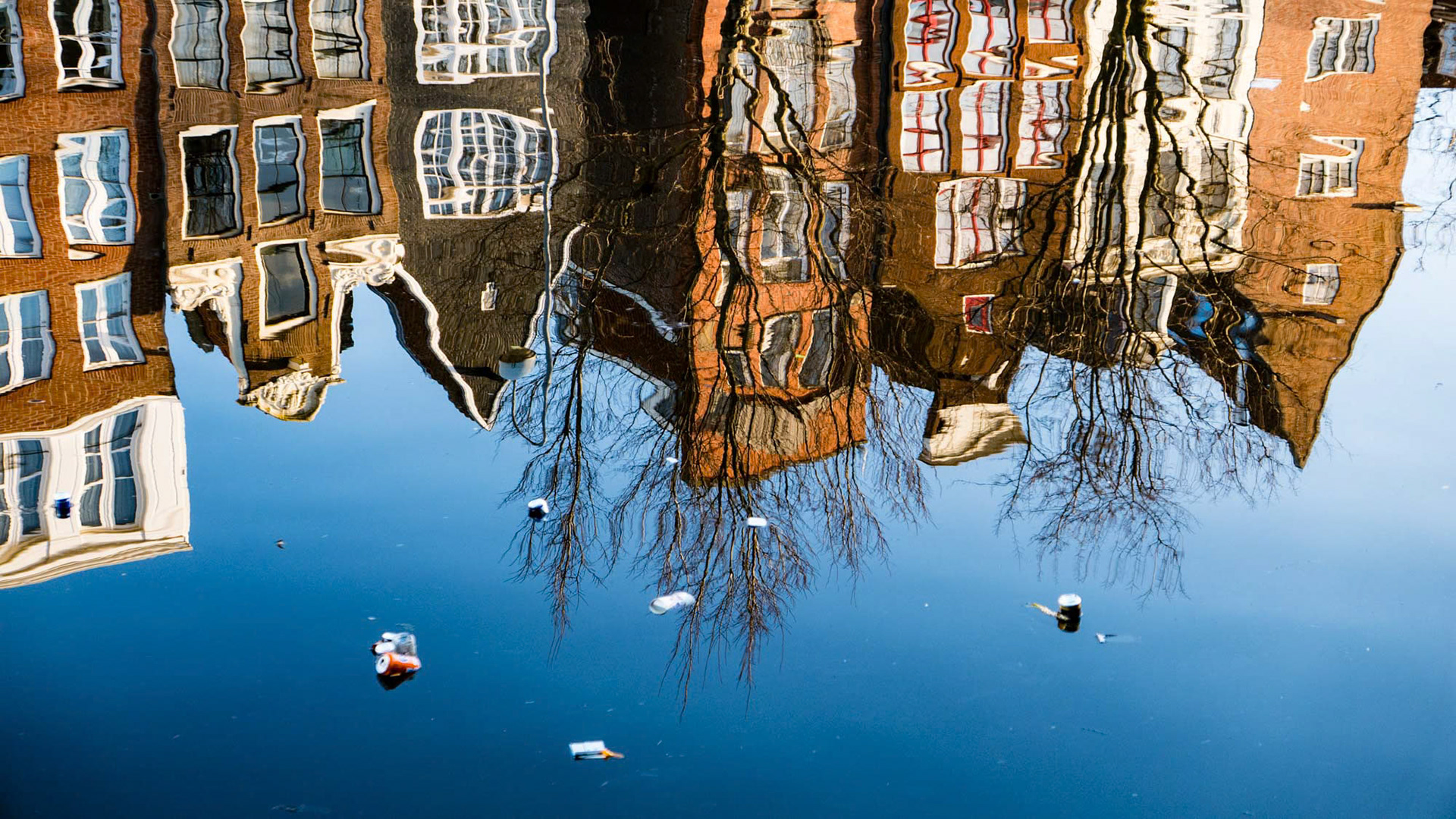 Spiegelgracht - Amsterdam - The Netherlands (2015)