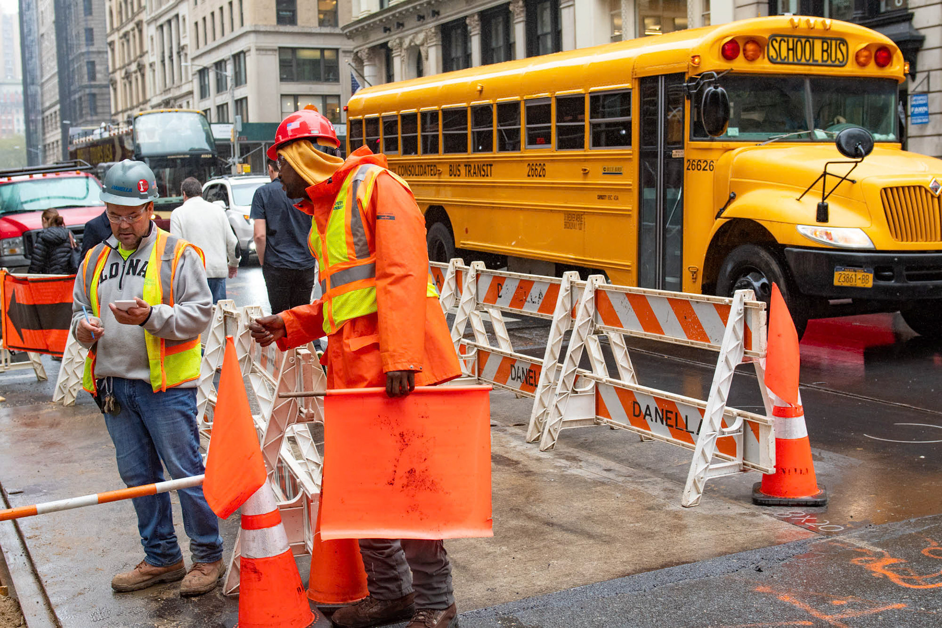 Manhattan - NYC (2019)