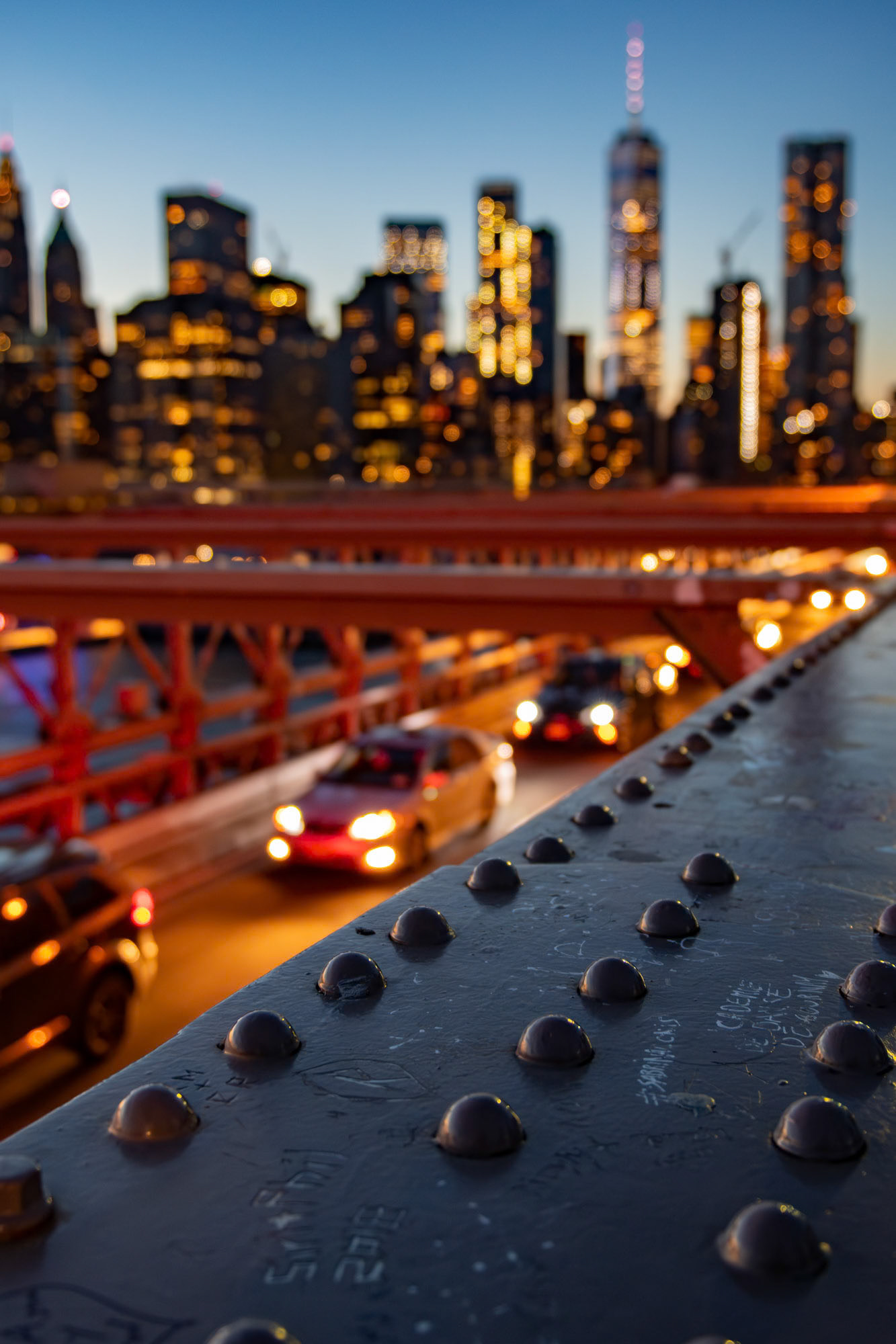 Brooklyn Bridge - Manhattan - NYC (2018)
