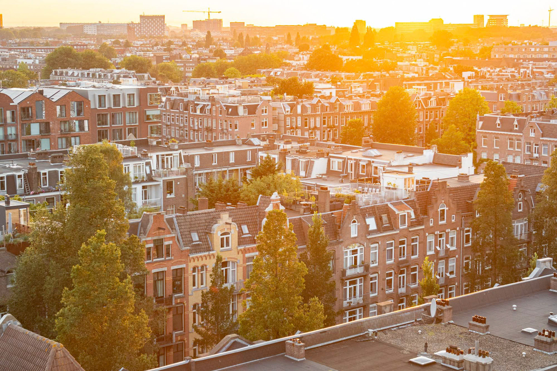 Tetterode-gebouw - Amsterdam - The Netherlands (2020)