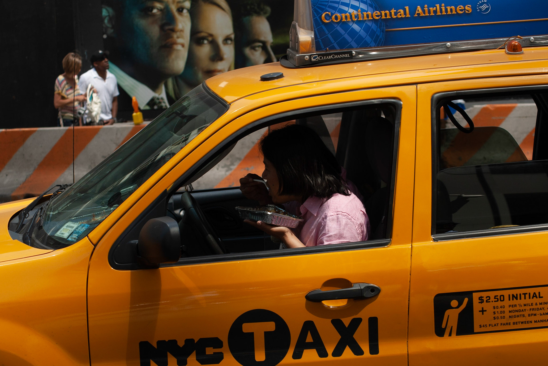 Manhattan - NYC (2009)