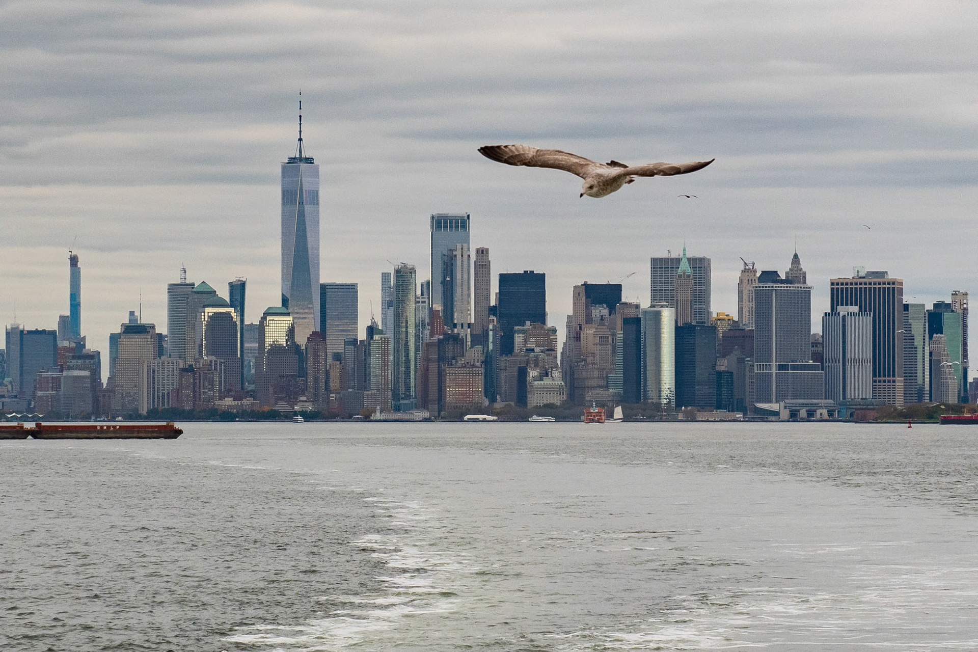 Manhattan - NYC (2019)