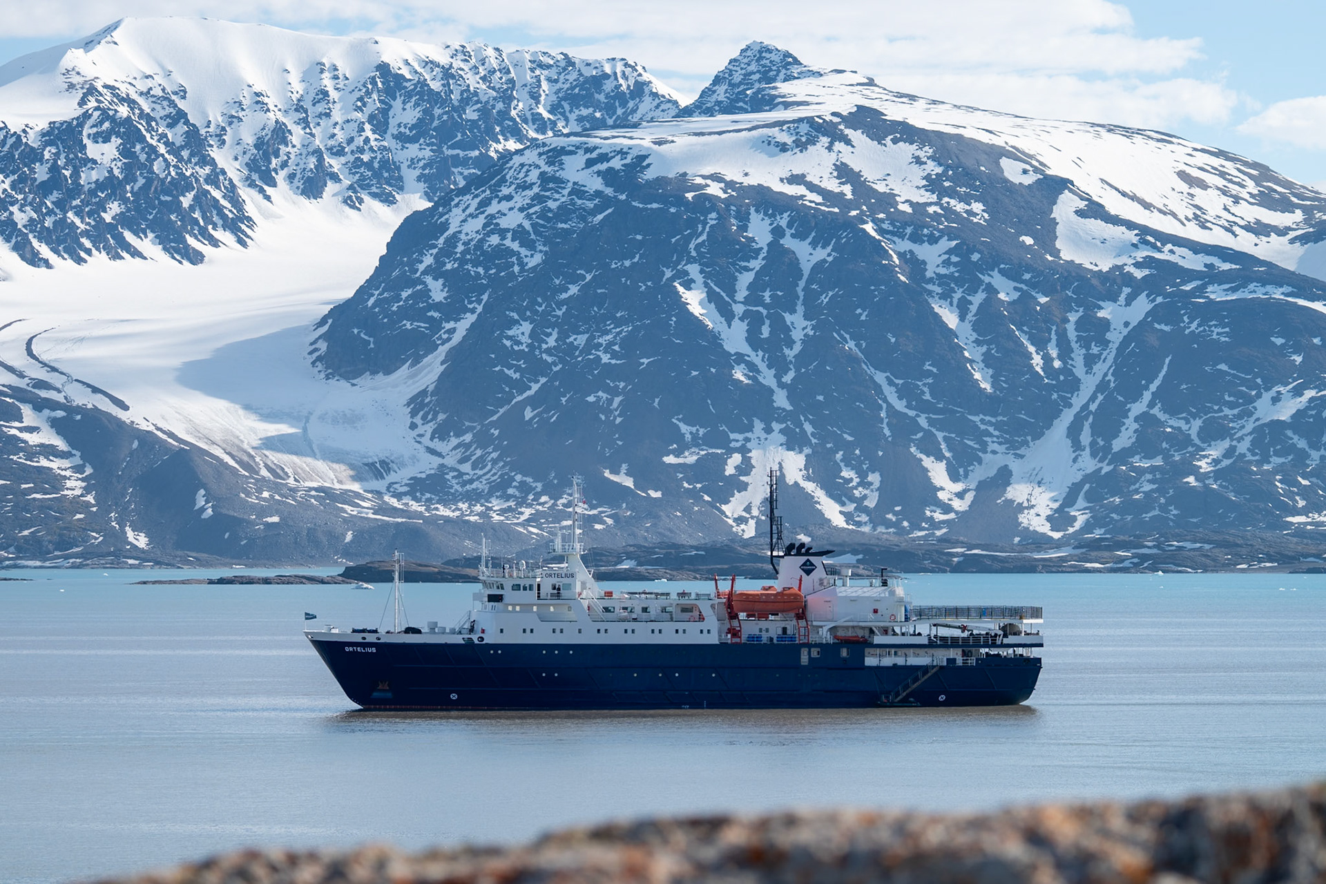 Spitsbergen, Svalbard