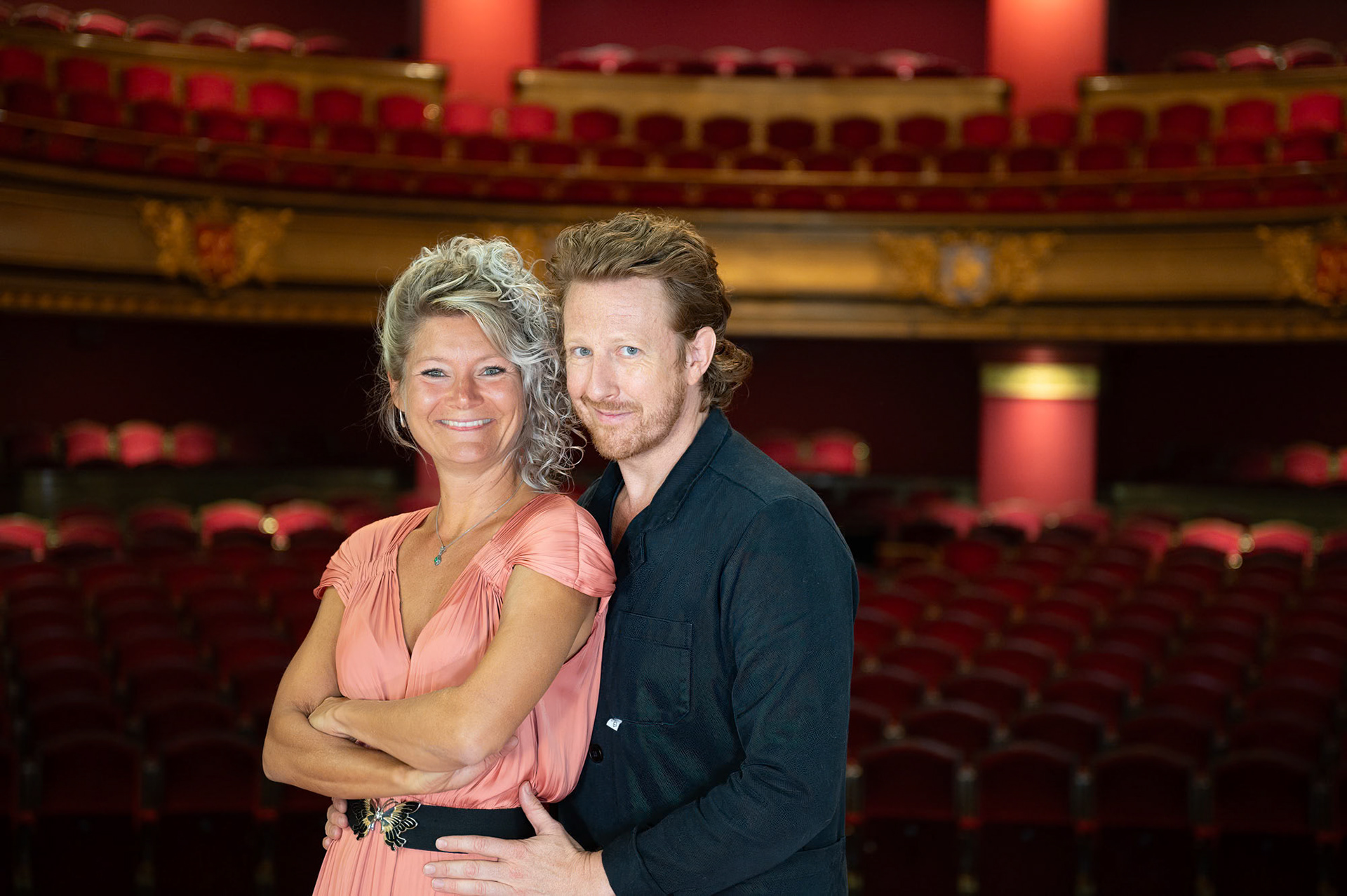 GMH - Stadsschouwburg Haarlem - The Netherlands (2023)