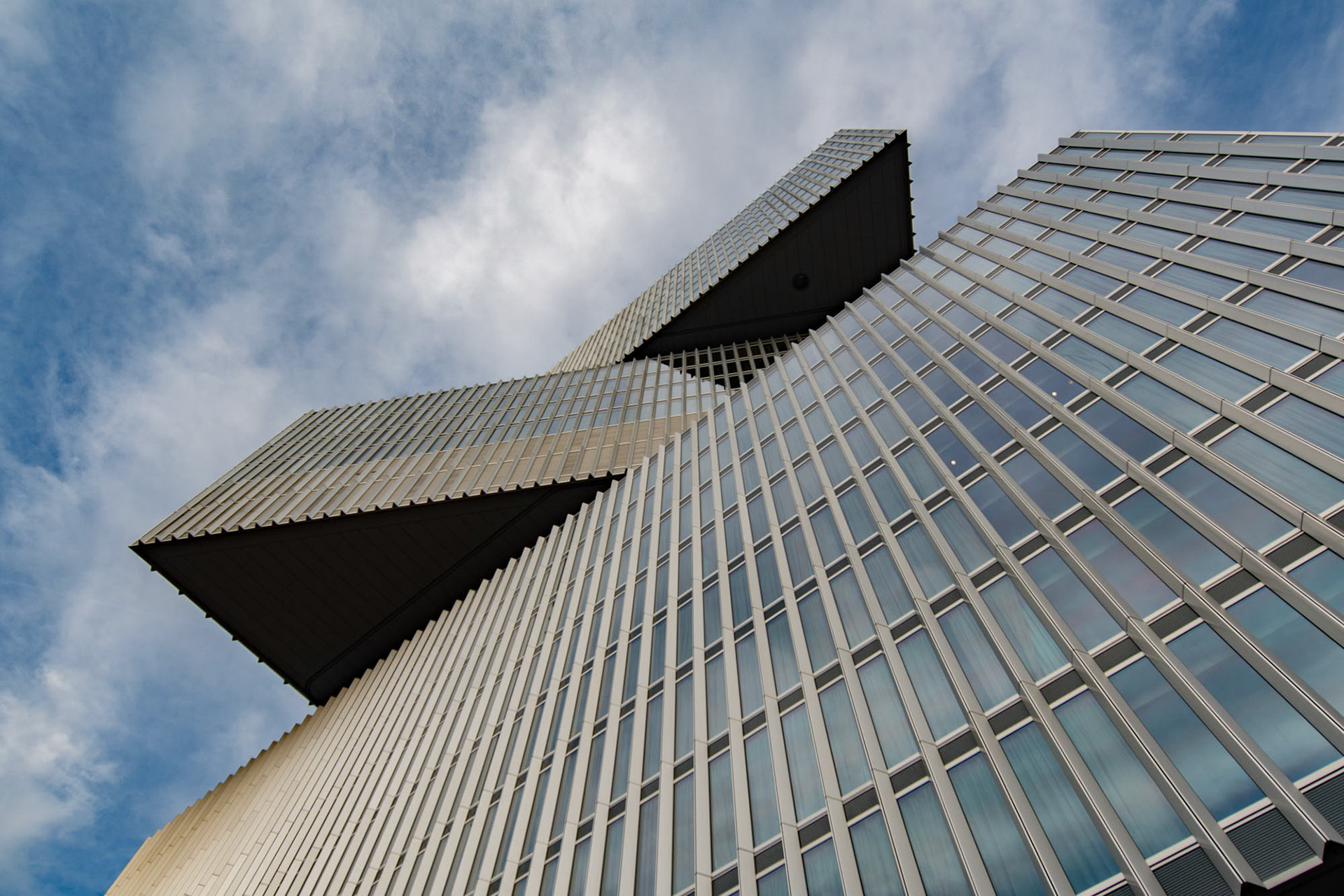 nhow Amsterdam RAI hotel - Amsterdam - The Netherlands (2019)