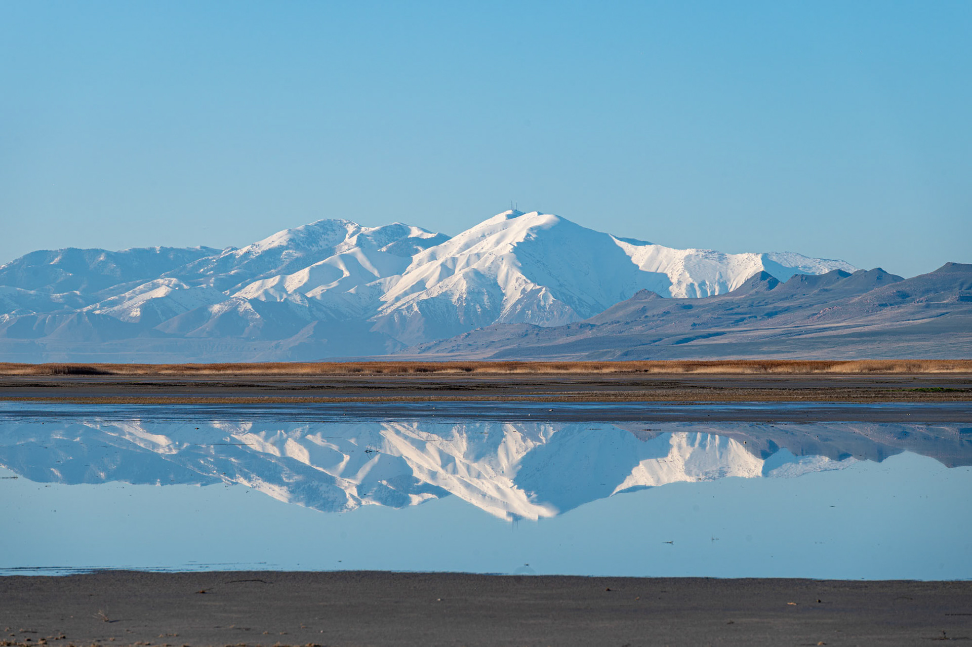 Great Salt lake - Utah - USA (2024)