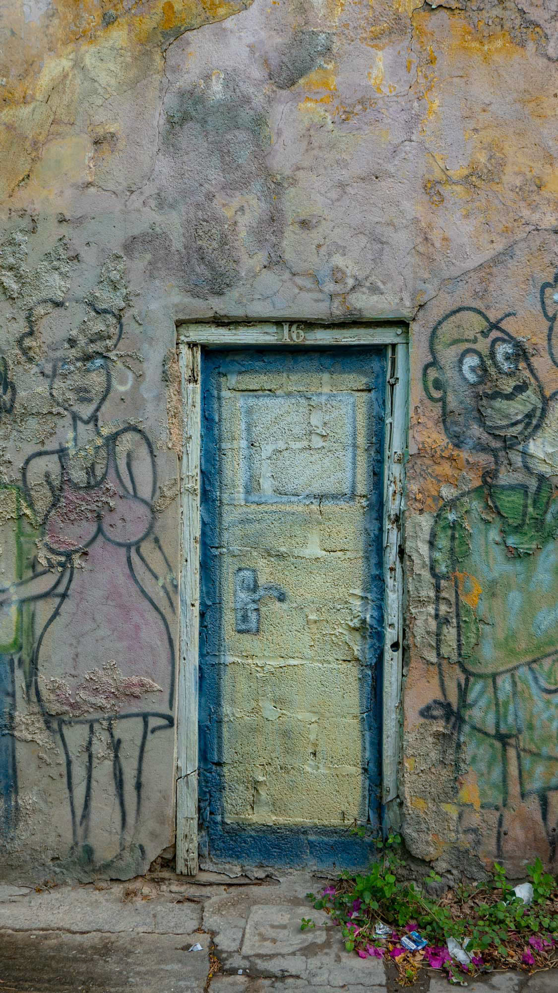 Otrobanda -Curaçao (2018)