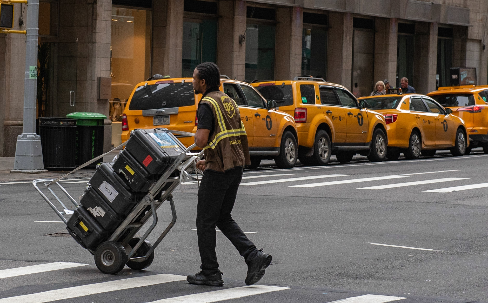 Manhattan - NYC