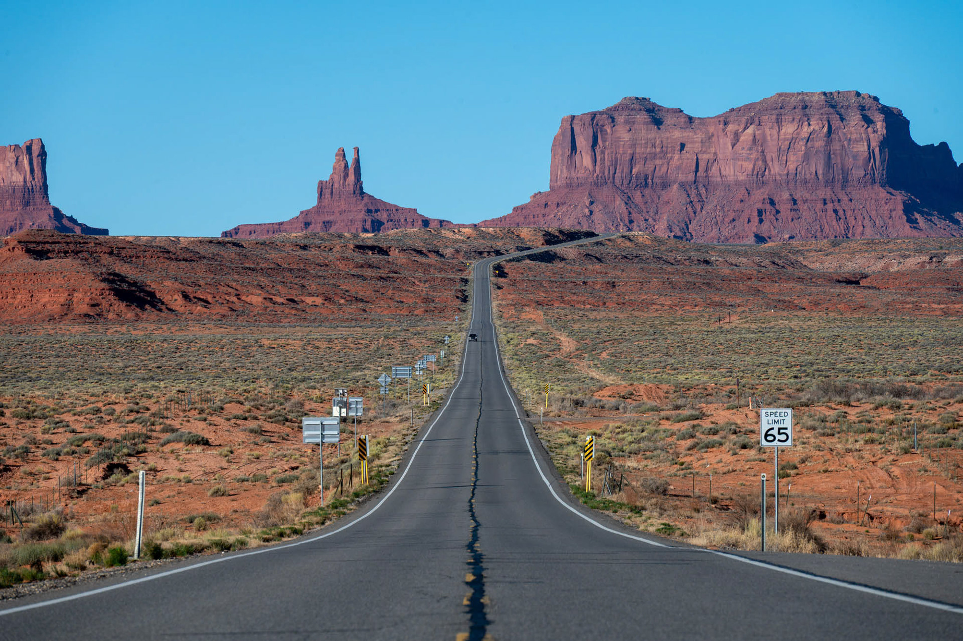 Monument Valley - Utah - USA (2024)