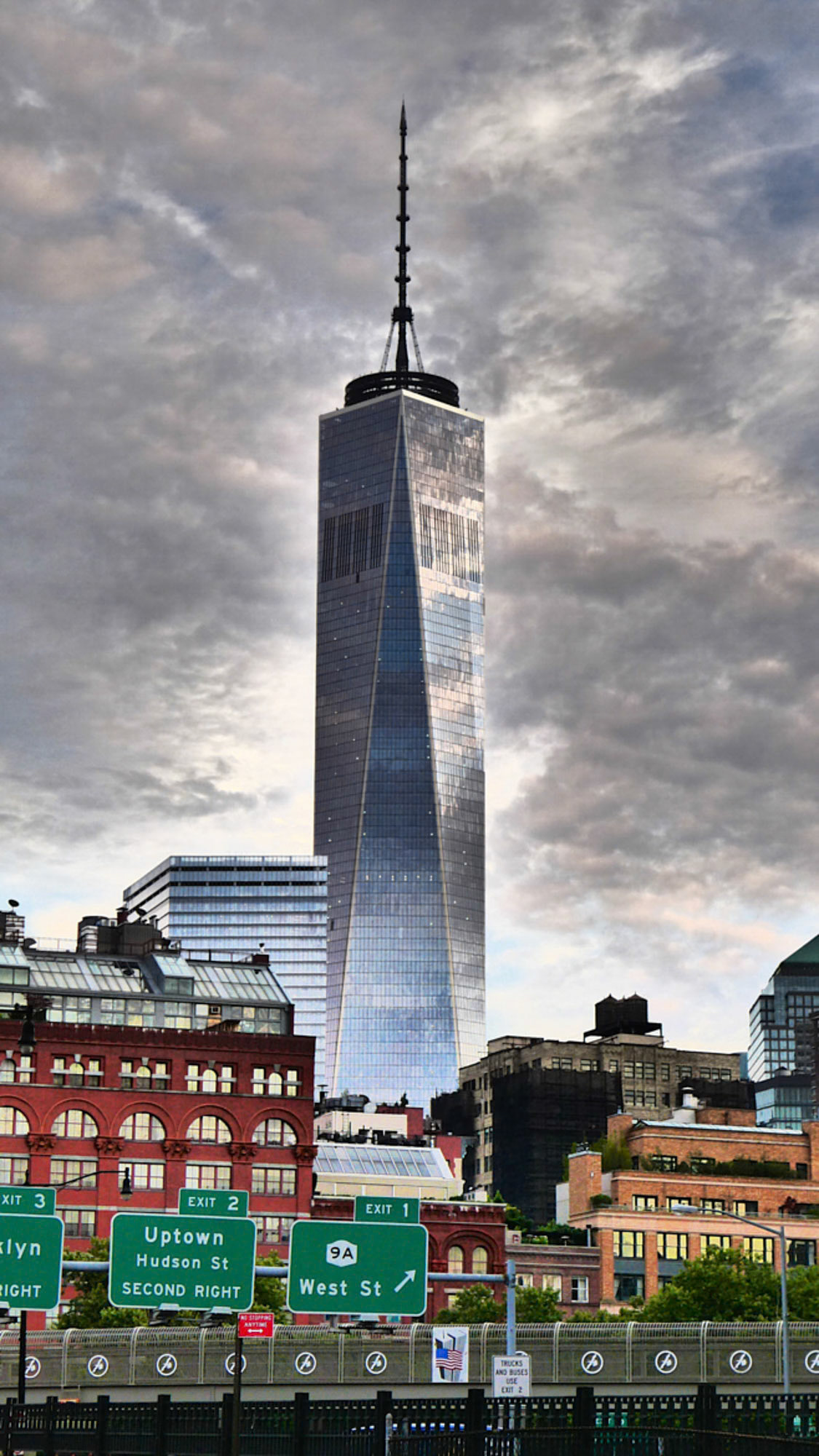 Manhattan - NYC (2014)