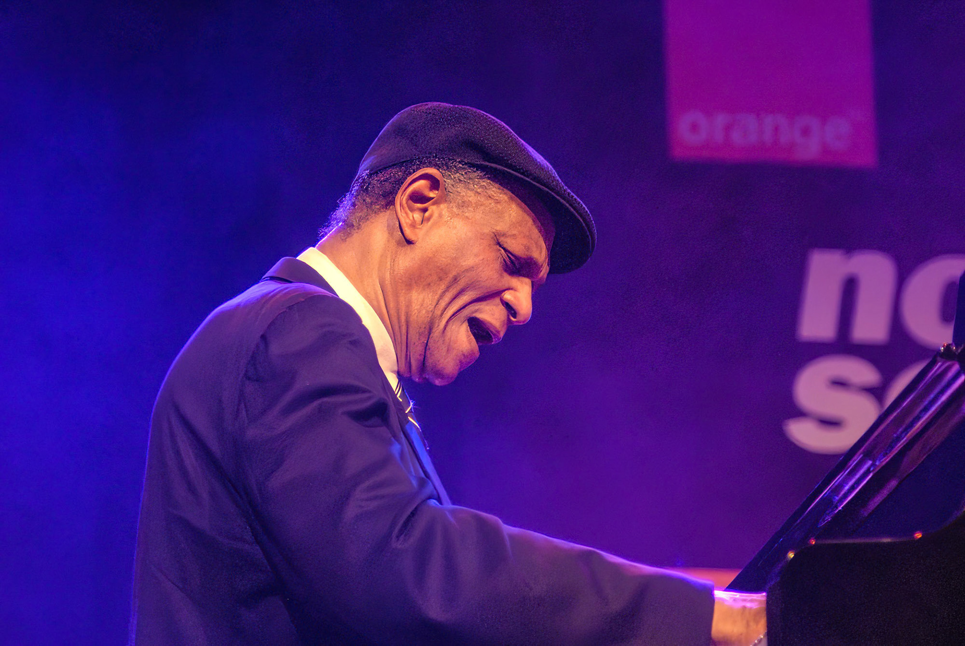 McCoy Tyner - Rotterdam - The Netherlands (2007)