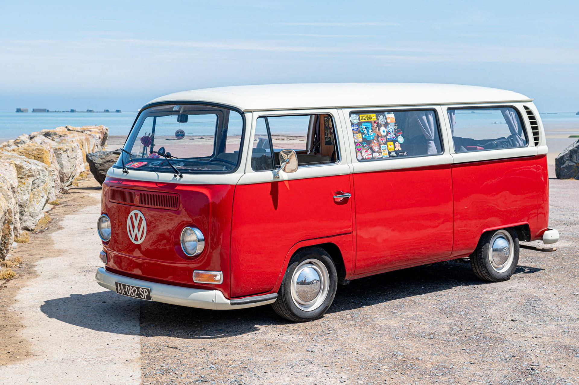 Ouistreham - Normandy - France (2023)