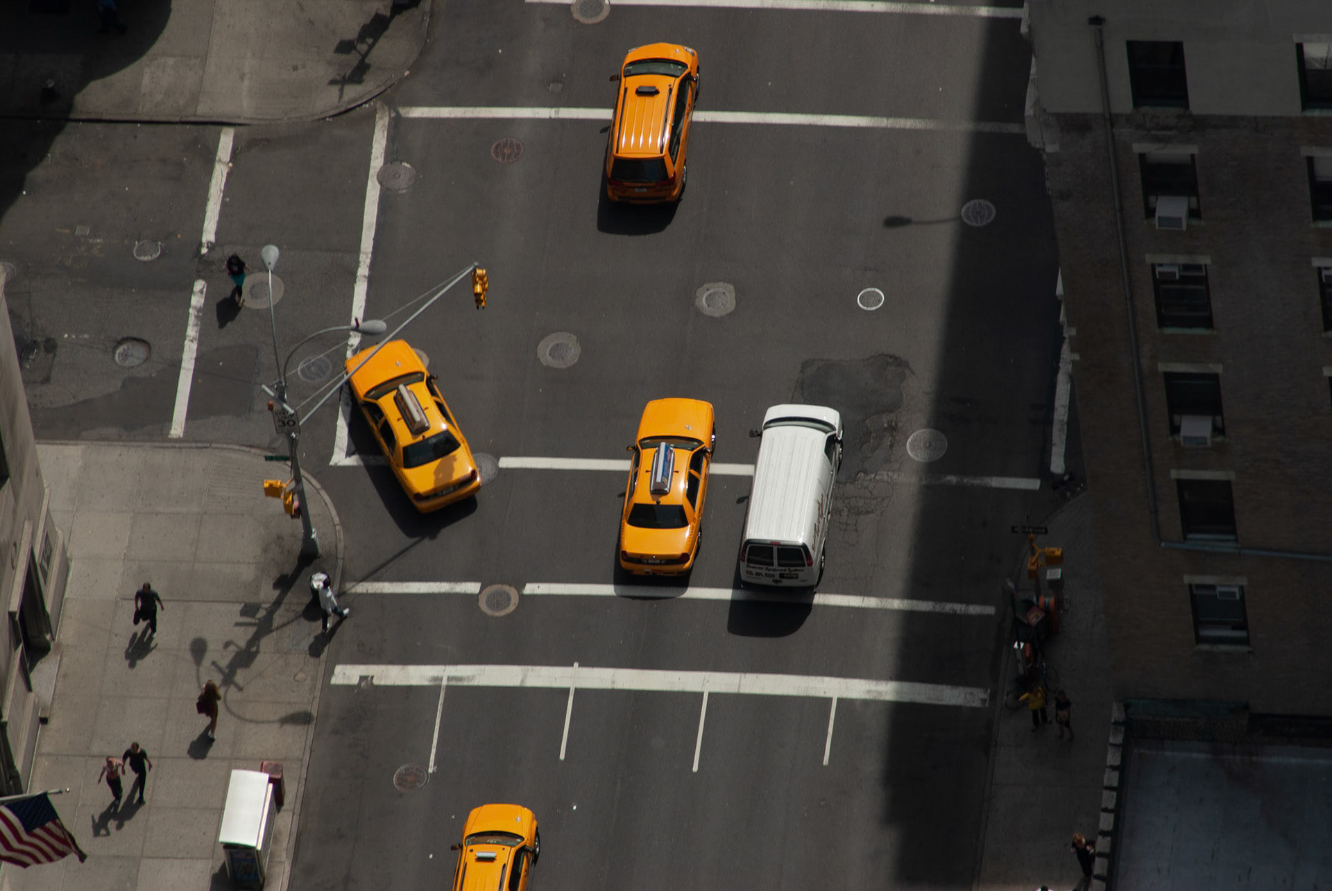 Manhattan - NYC (2009)