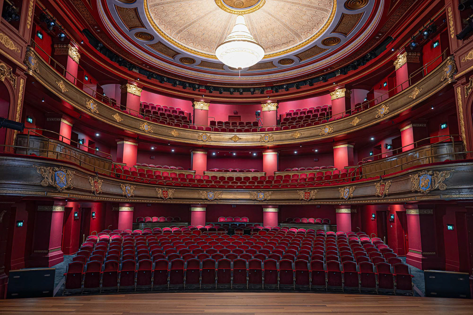 GMH - Stadsschouwburg Haarlem - The Netherlands (2023)