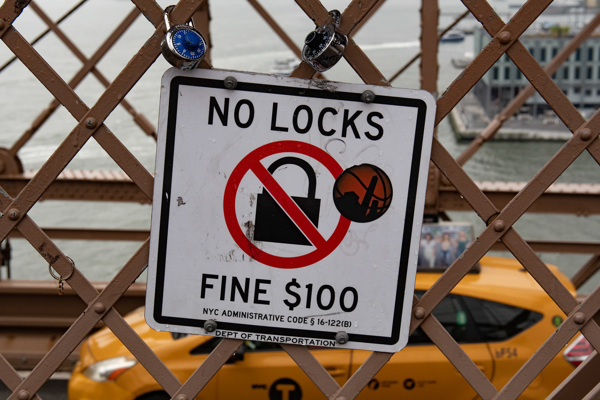 Brooklyn Bridge - Manhattan - NYC (2019)