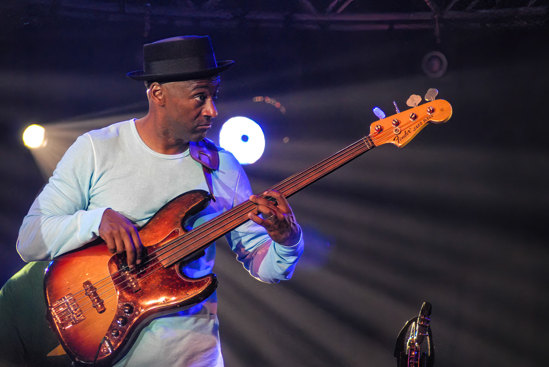 Marcus Miller - NSJF - Rotterdam - The Netherlands (2007)