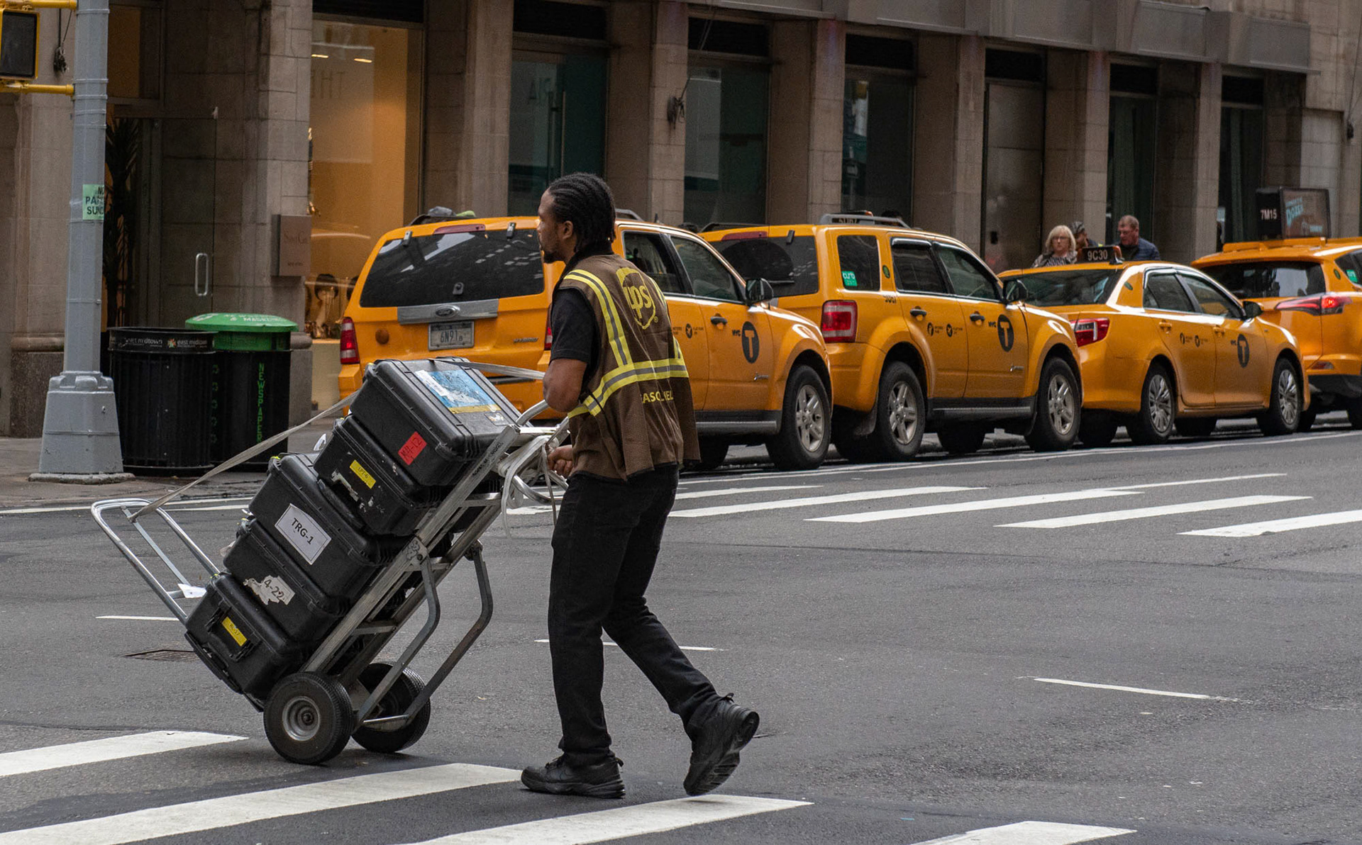 Manhattan - NYC (2019)