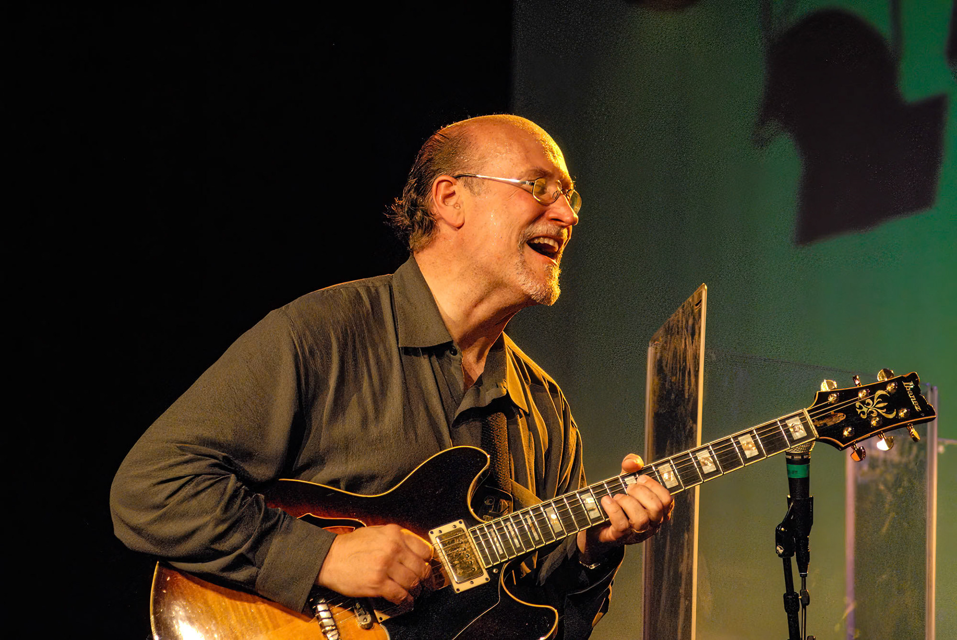 John Scofield - NSJF - Rotterdam - The Netherlands (2007)
