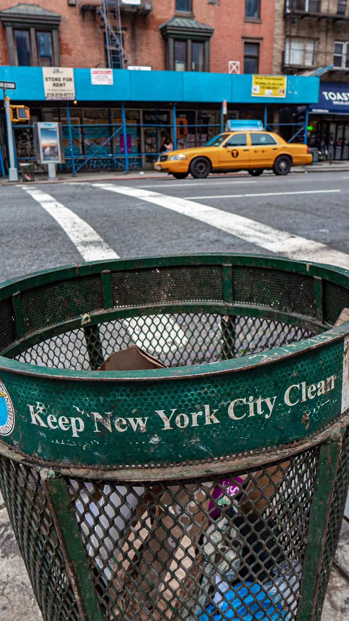 Manhattan - NYC