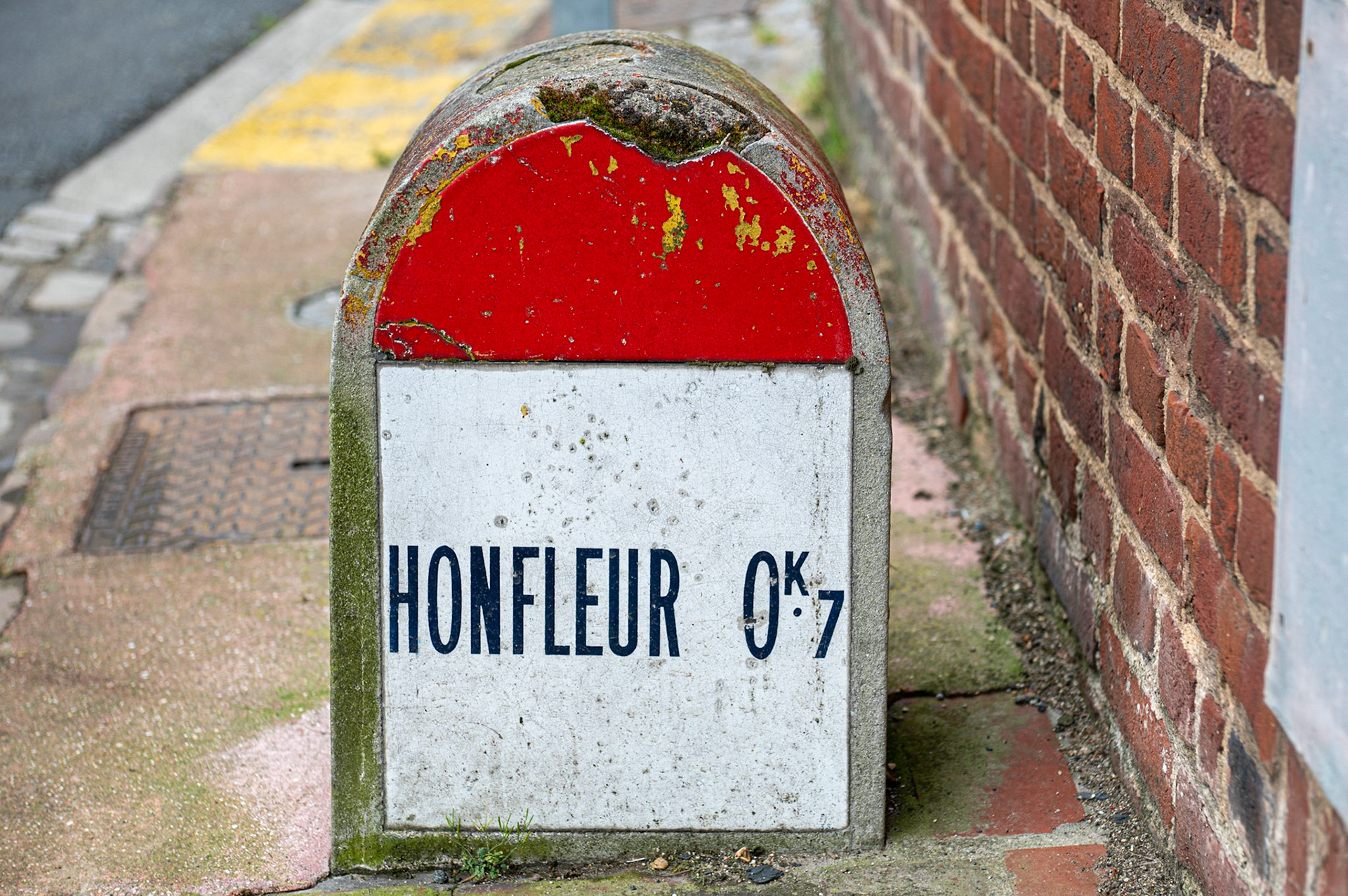 Honfleur - Normandy - France