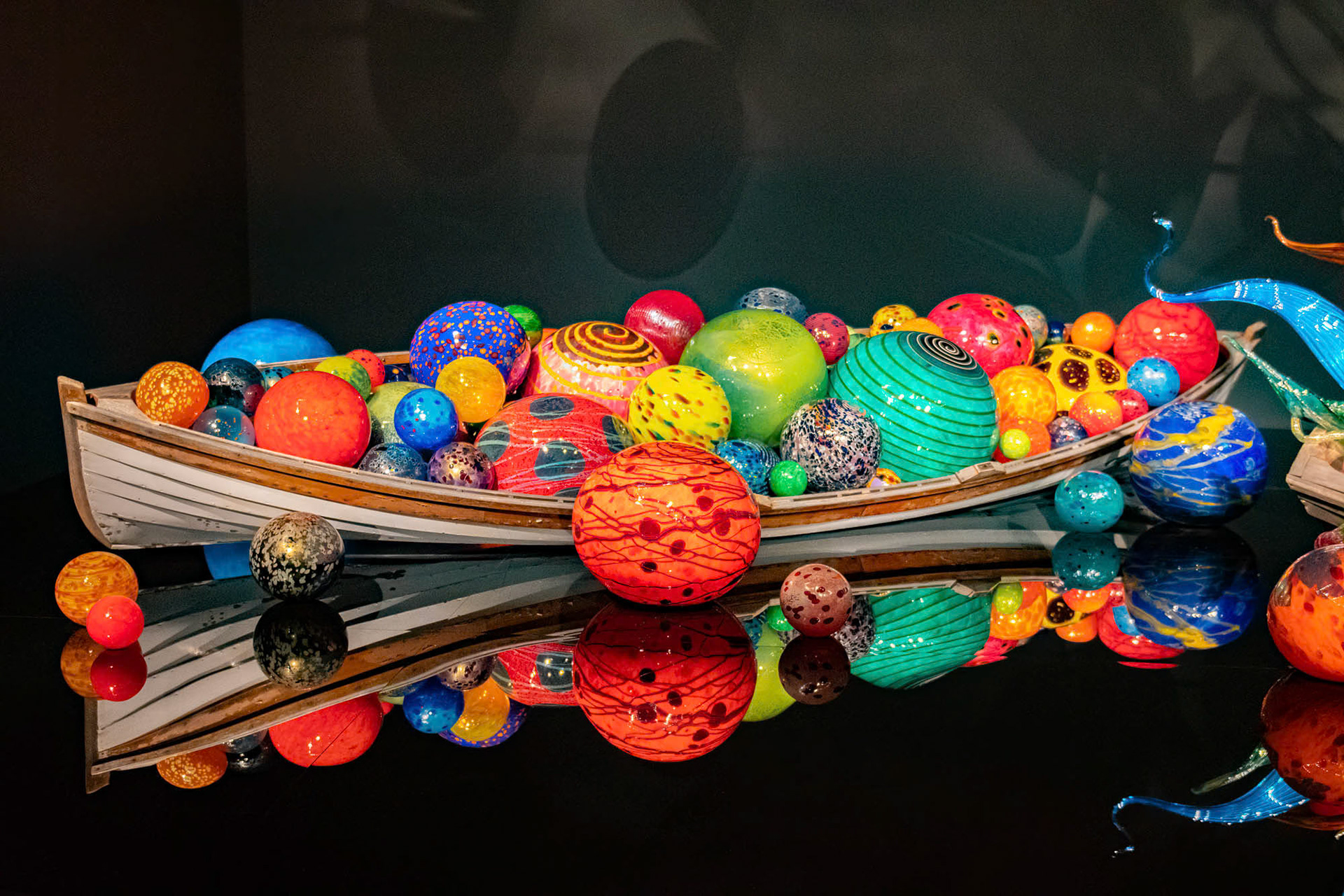 Chihuly Garden and Glass - Seattle - USA (2019)