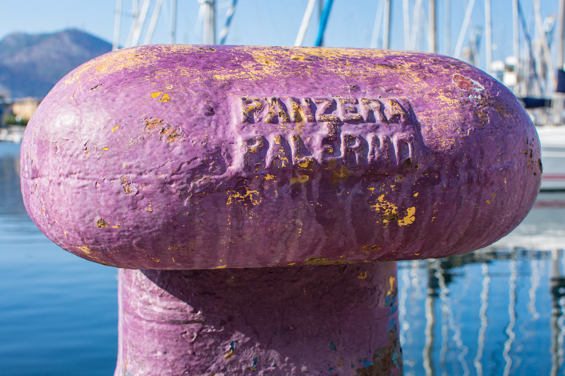 Palermo - Sicily - Italy (2016)