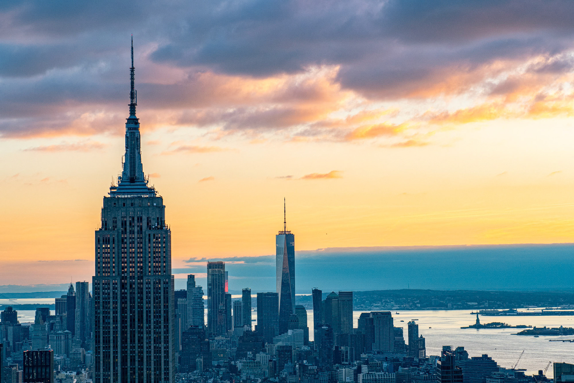 Manhattan - NYC (2019)