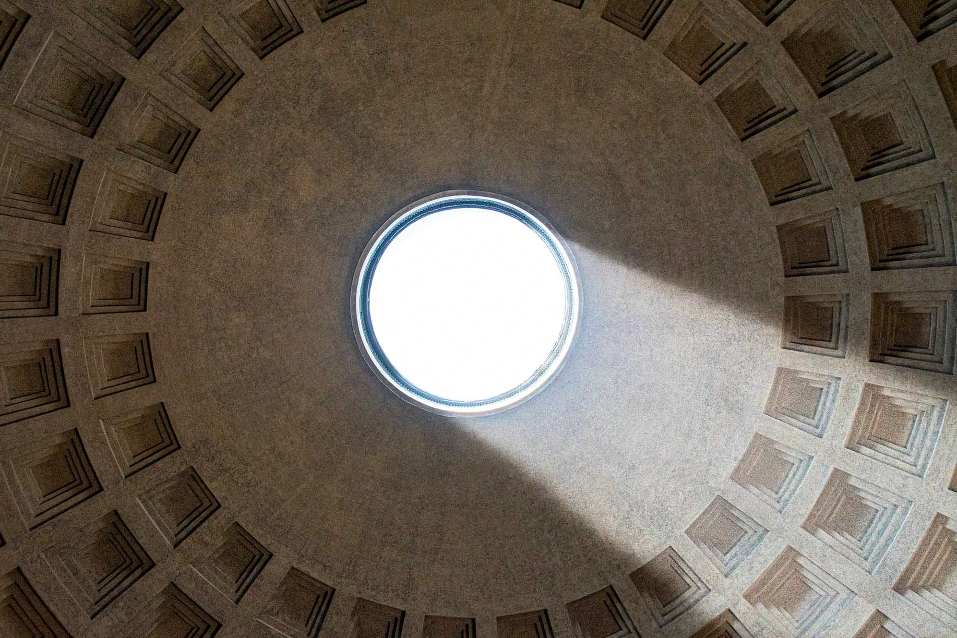 Panteon - Rome - Italy (2017)