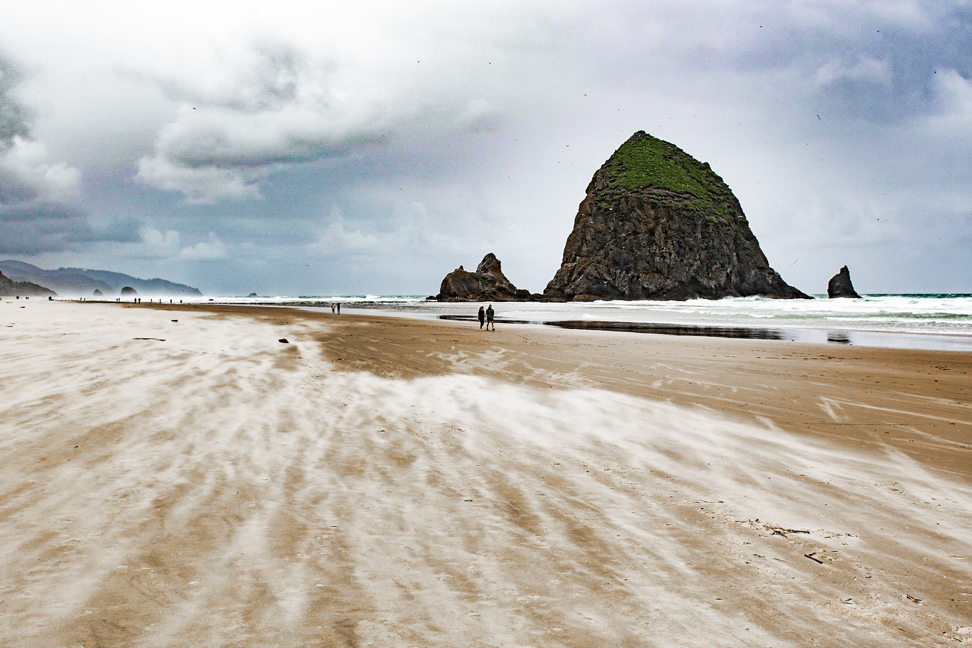 Cannon Beach - Oregon - USA