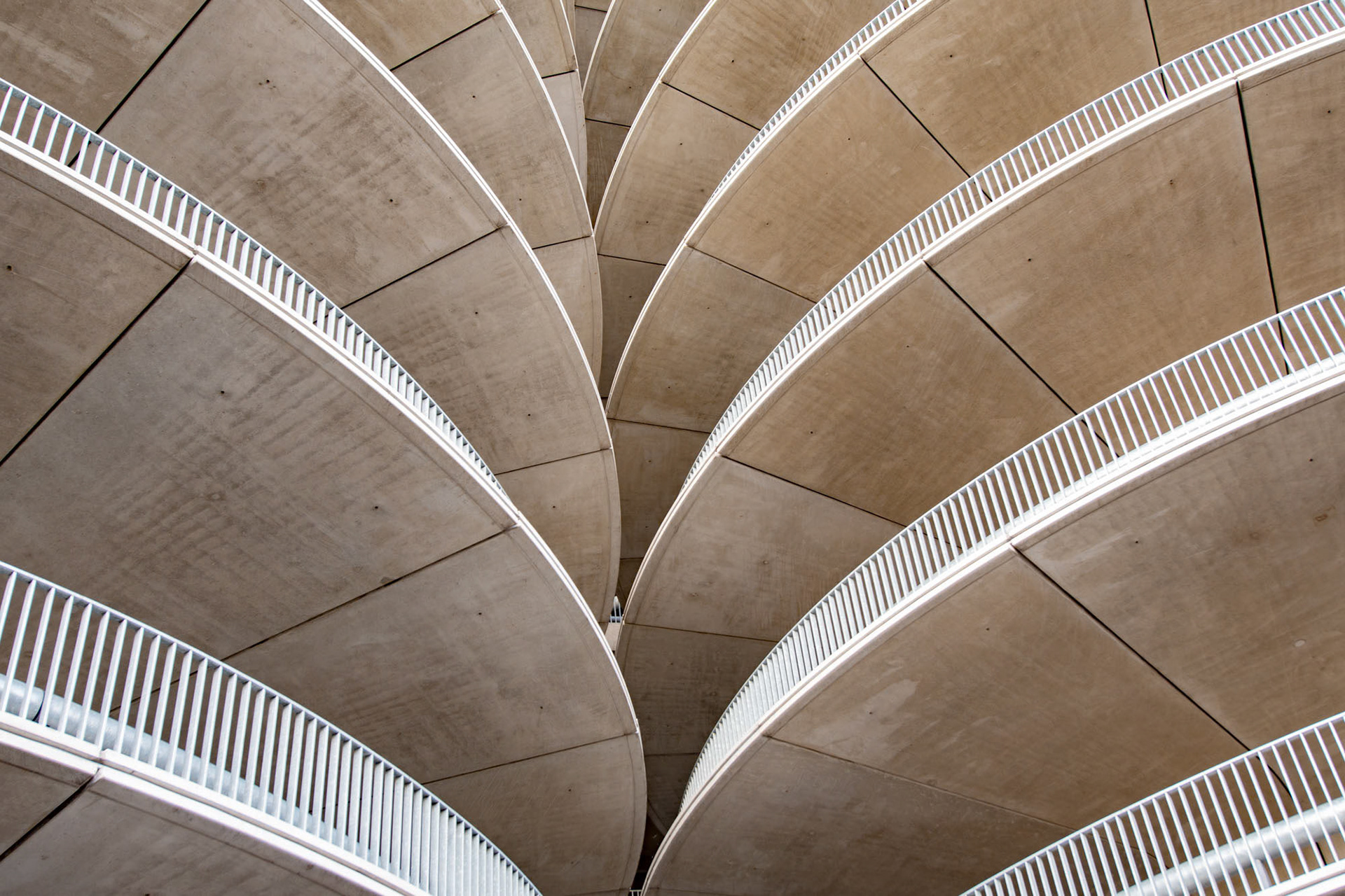 RAI Parking - Amsterdam - The Netherlands (2019)