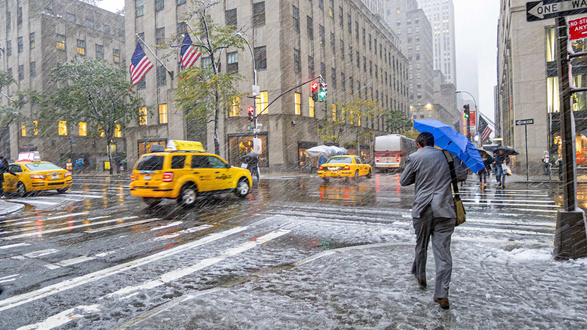 Manhattan - NYC (2011)