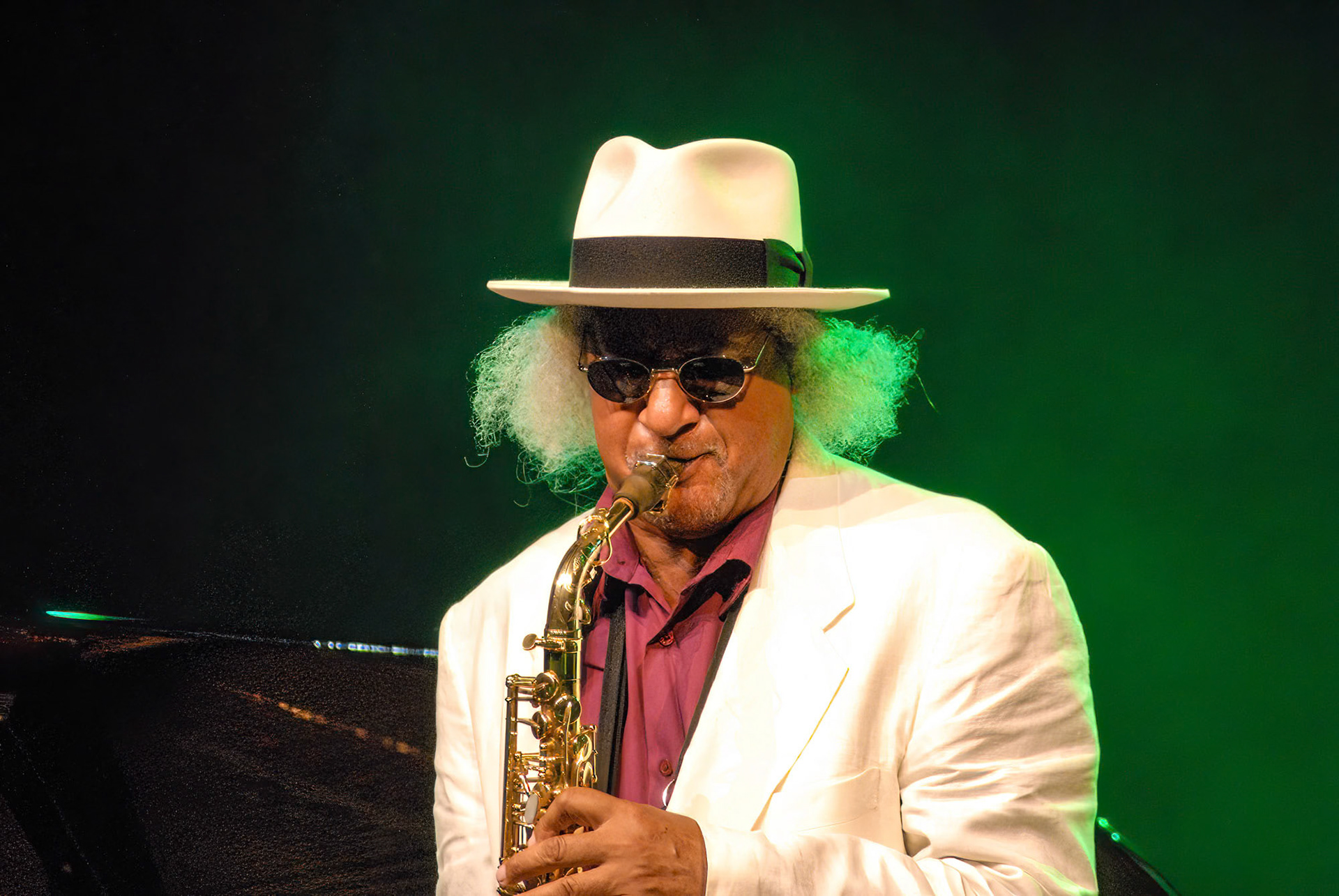 Gary Bartz (with McCoy Tyner) - Rotterdam - The Netherlands  (2007)