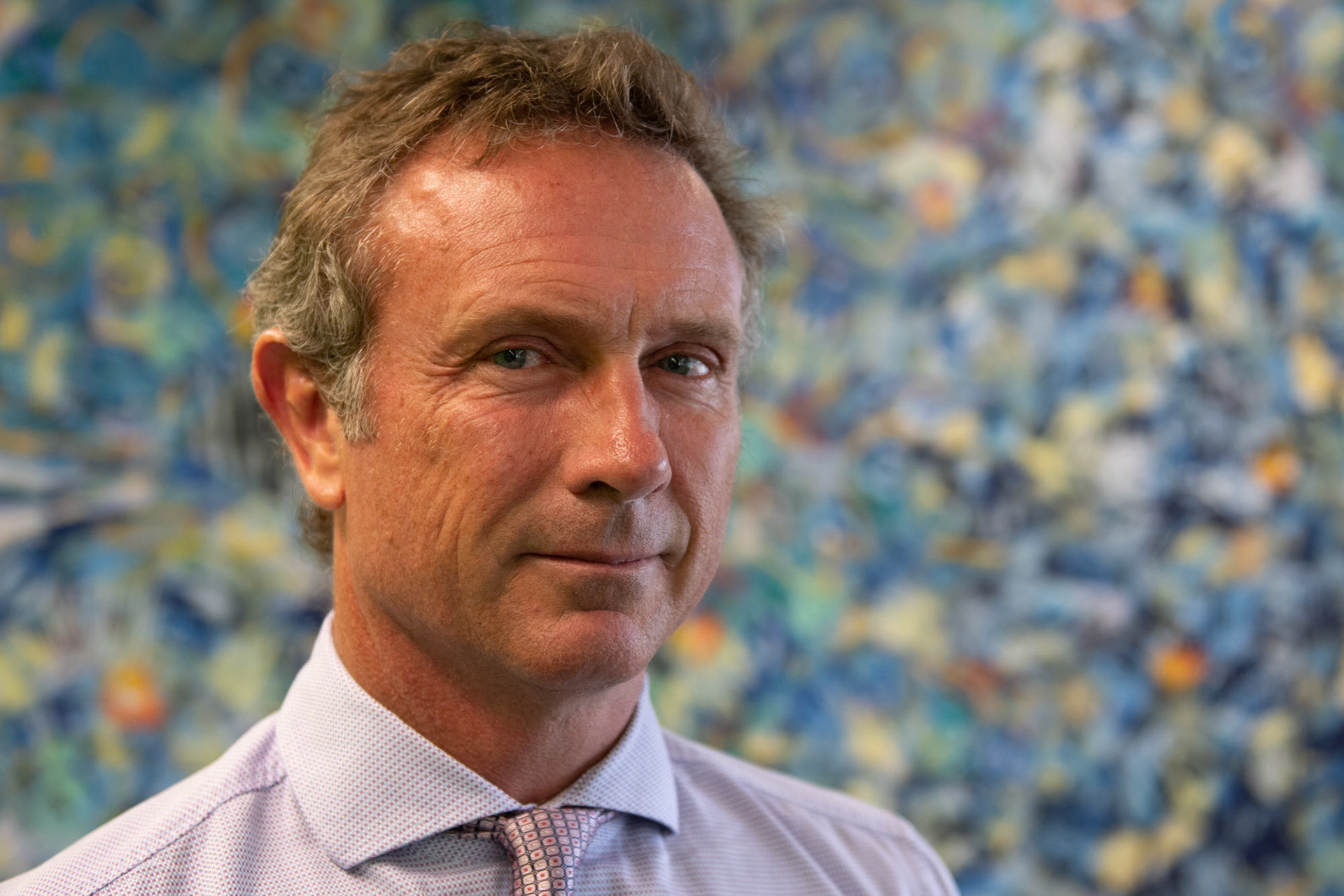 Justus van der Lubbe / Inter Assure - Willemstad - Curaçao