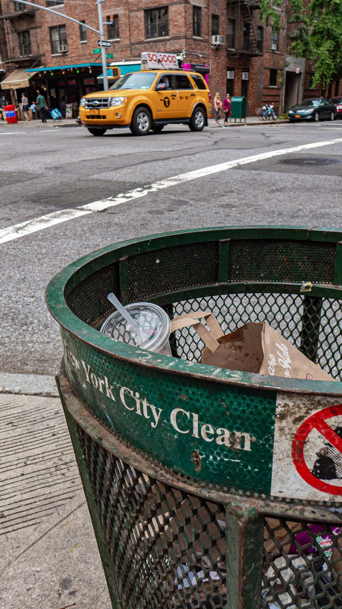 Manhattan - NYC (2014)