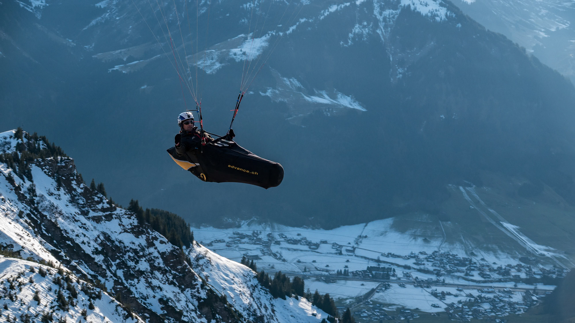 Schoppernau - Austria (2015)