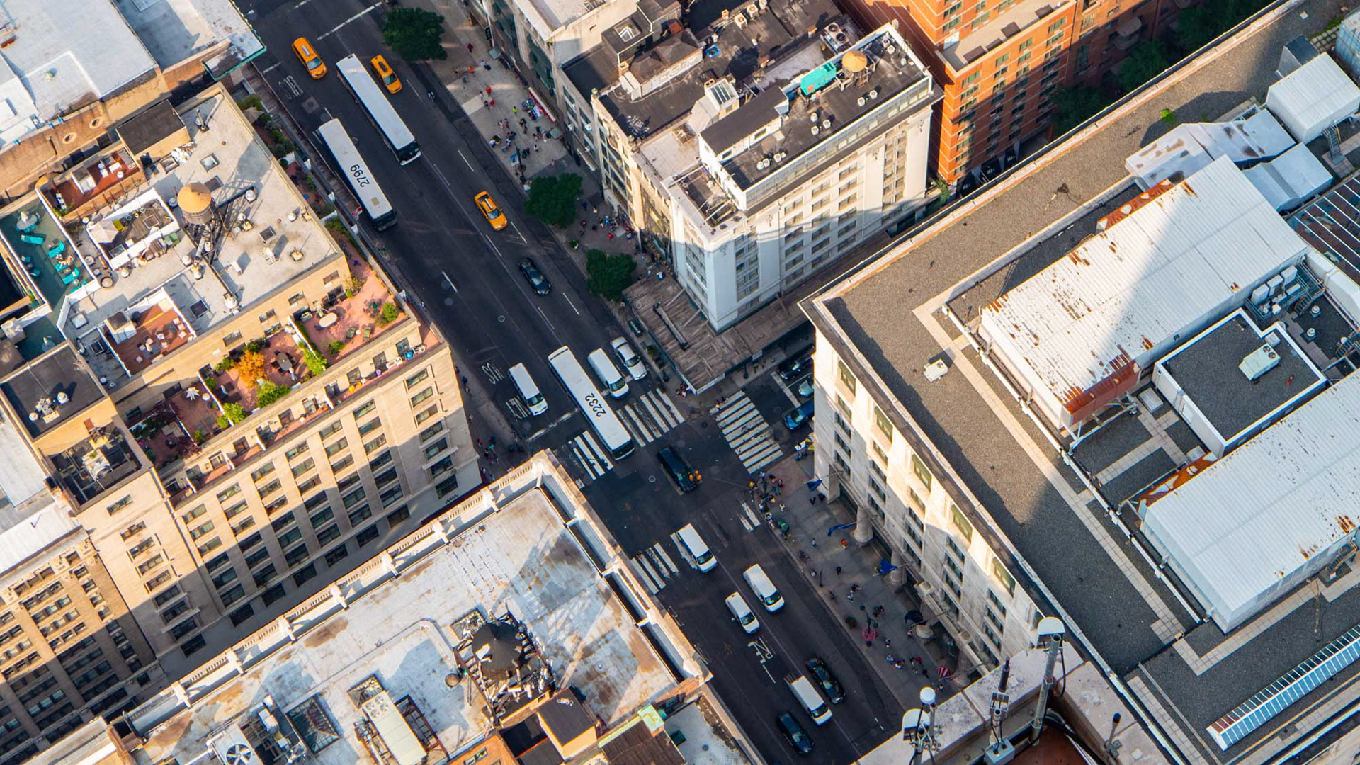 Manhattan - NYC (2014)