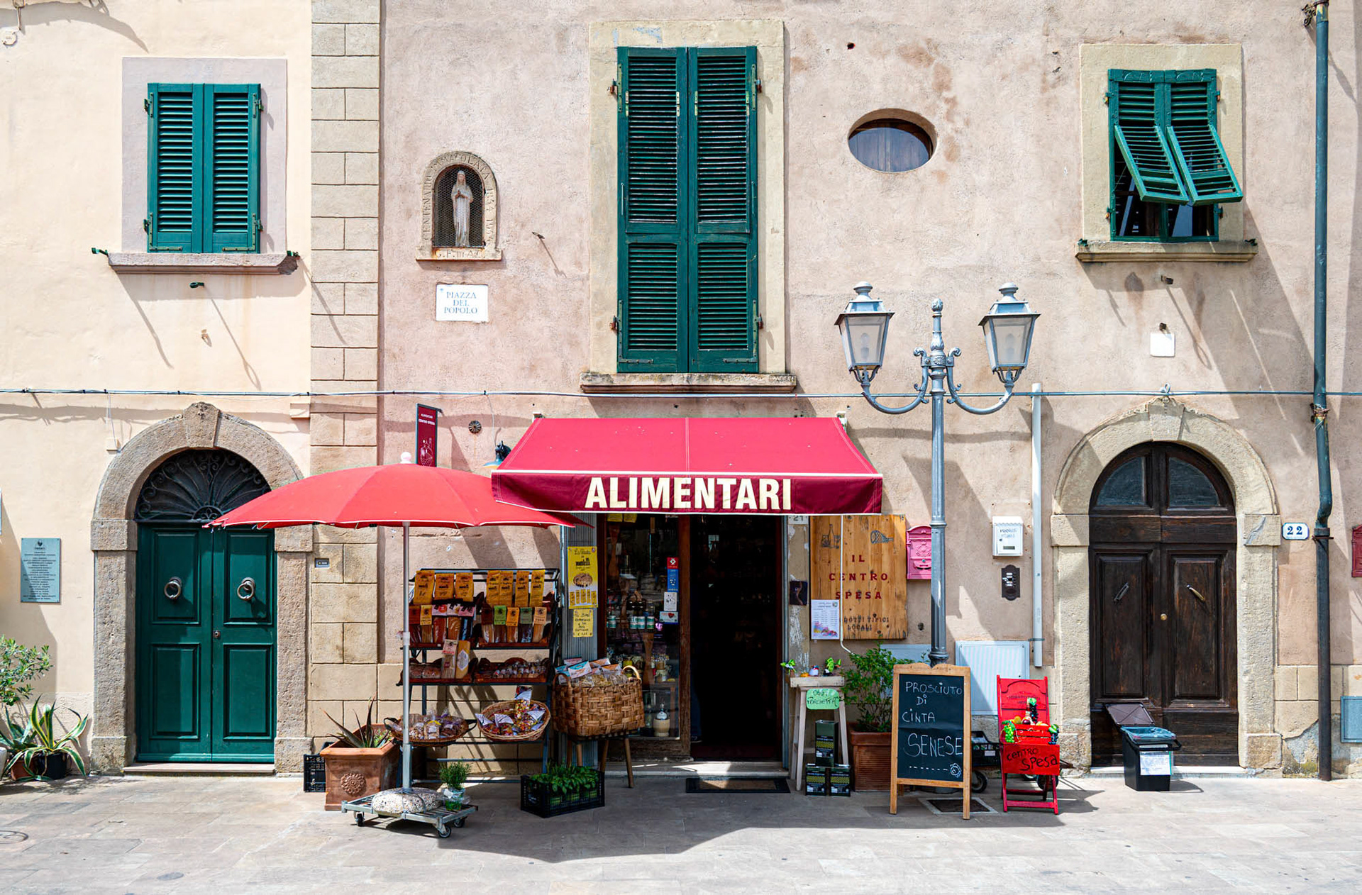 Castagneto Carducci - Tuscany  - Italy (2025)