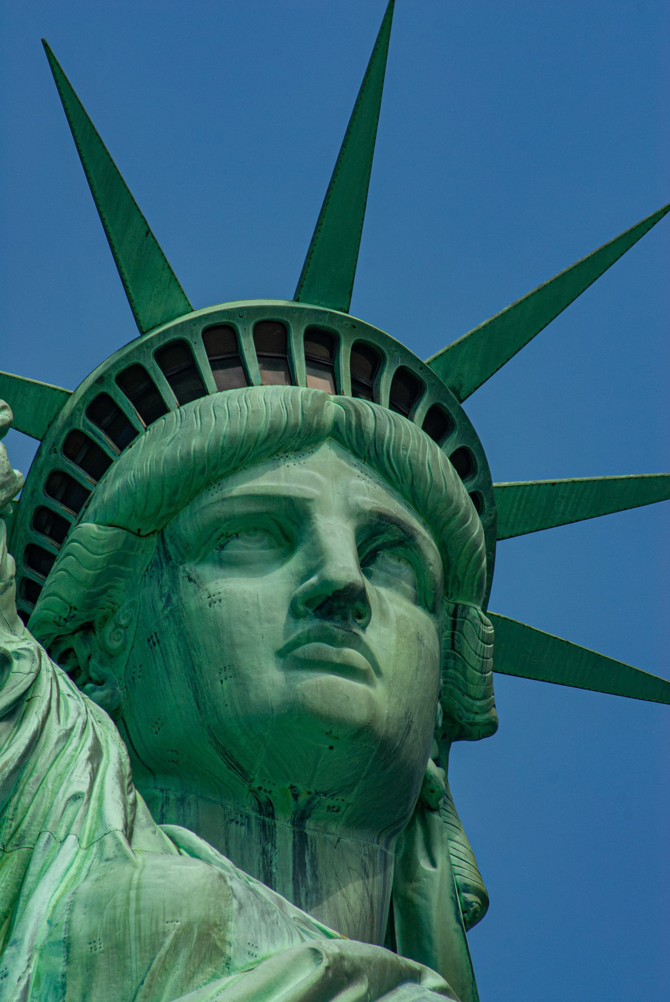 Statue of Liberty - Manhattan - NYC (2009)